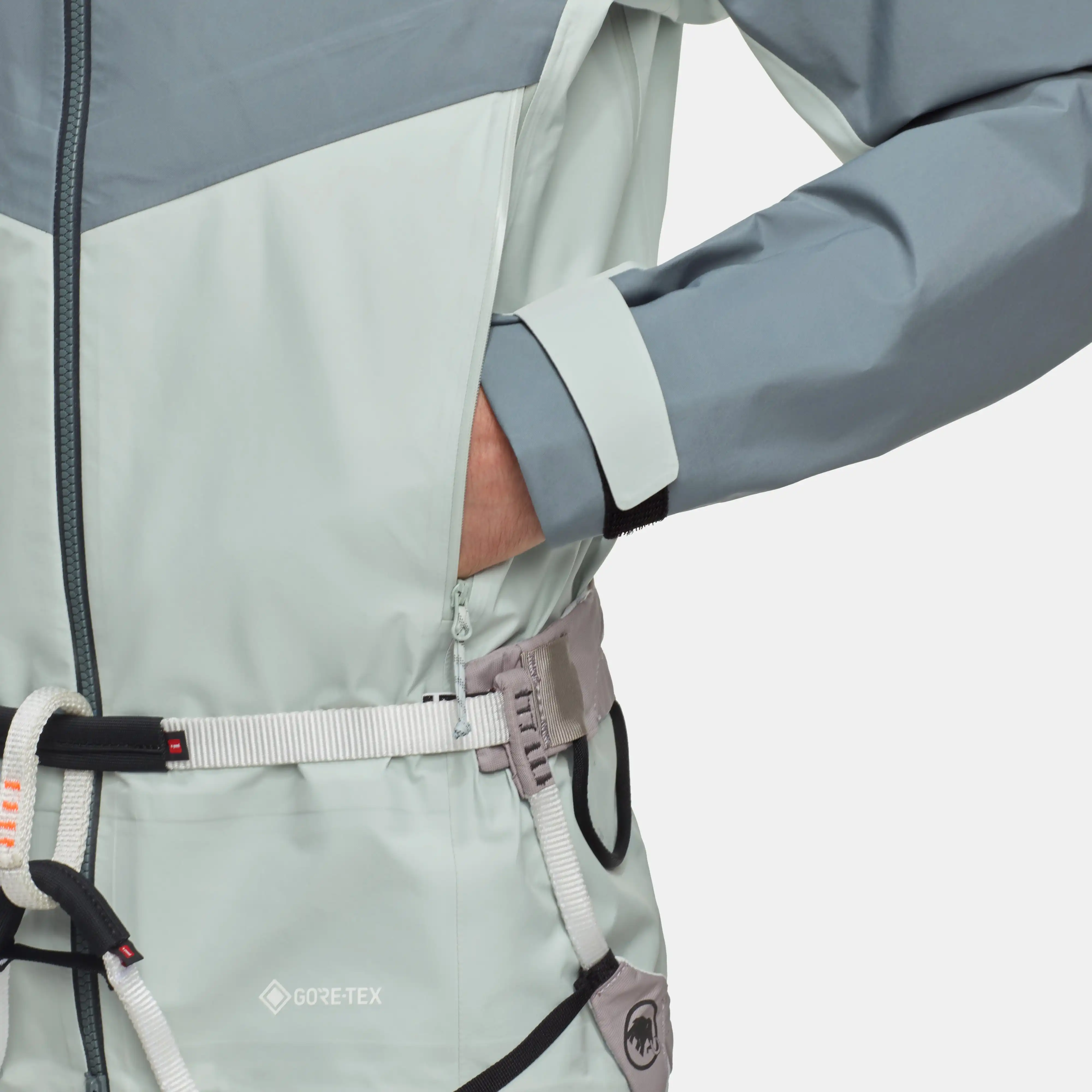 Crater IV HS Hooded Jacket Men 1010-30151