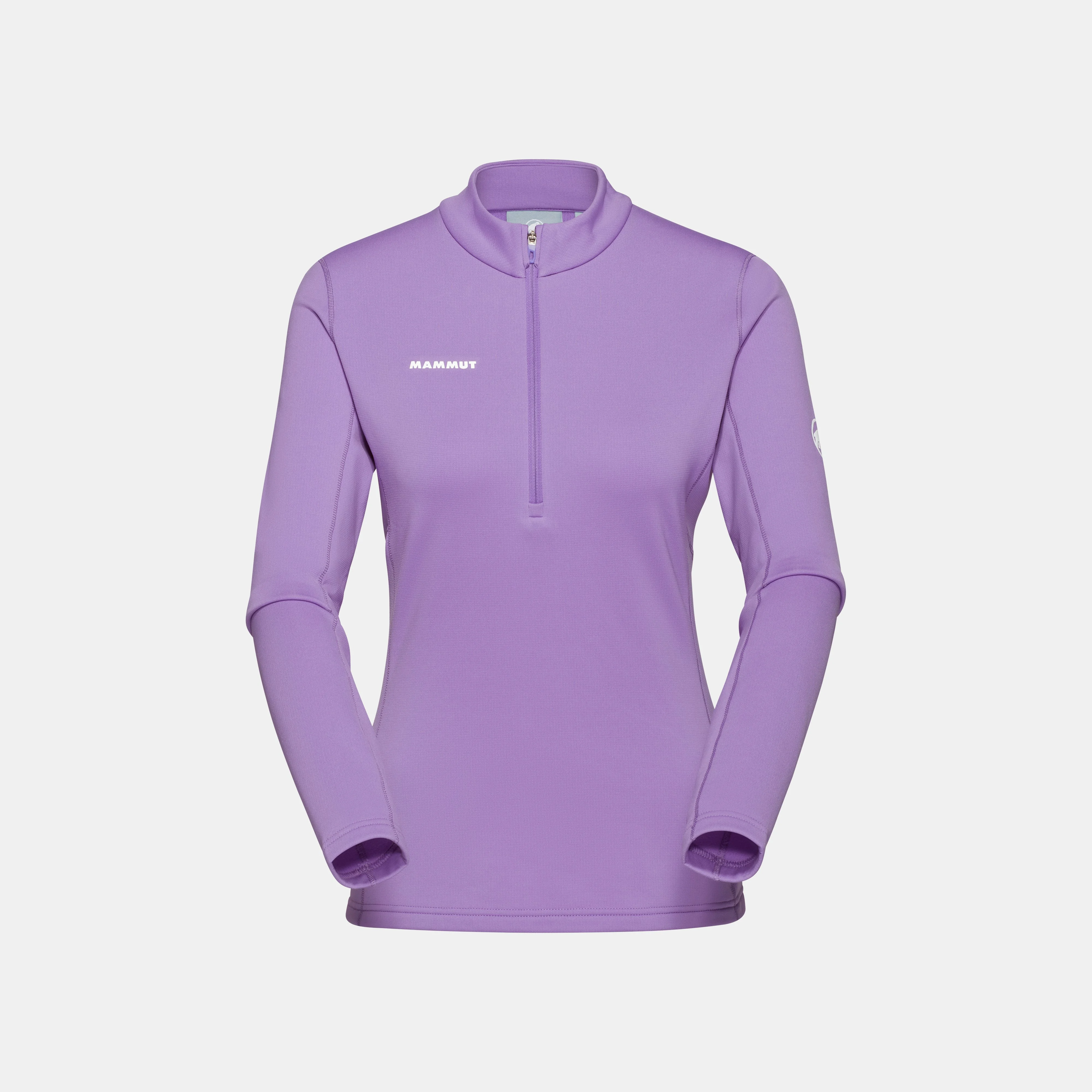 Aenergy ML Half Zip Pull Women 1016-01110