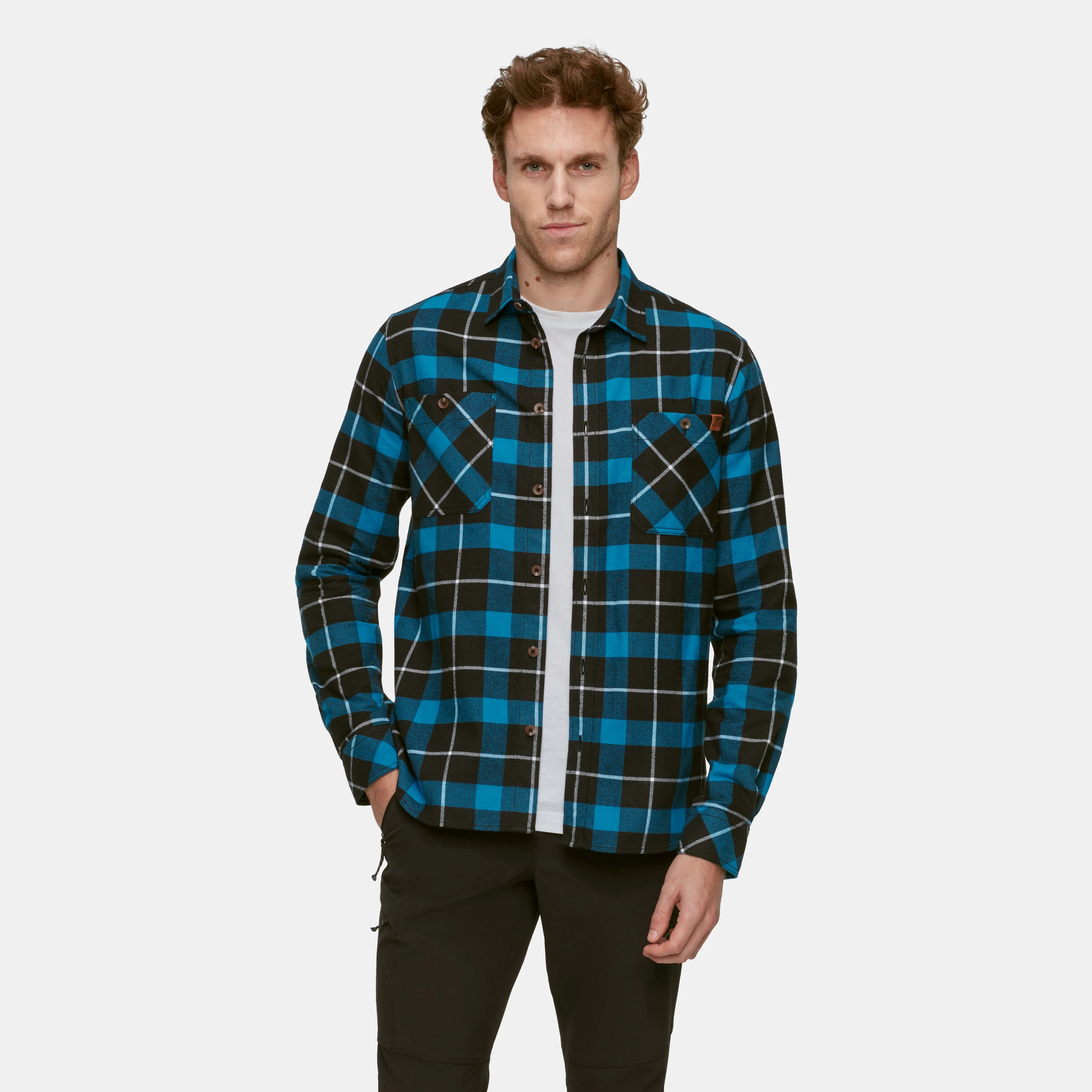 Alvra Longsleeve Shirt Men 1015-01291