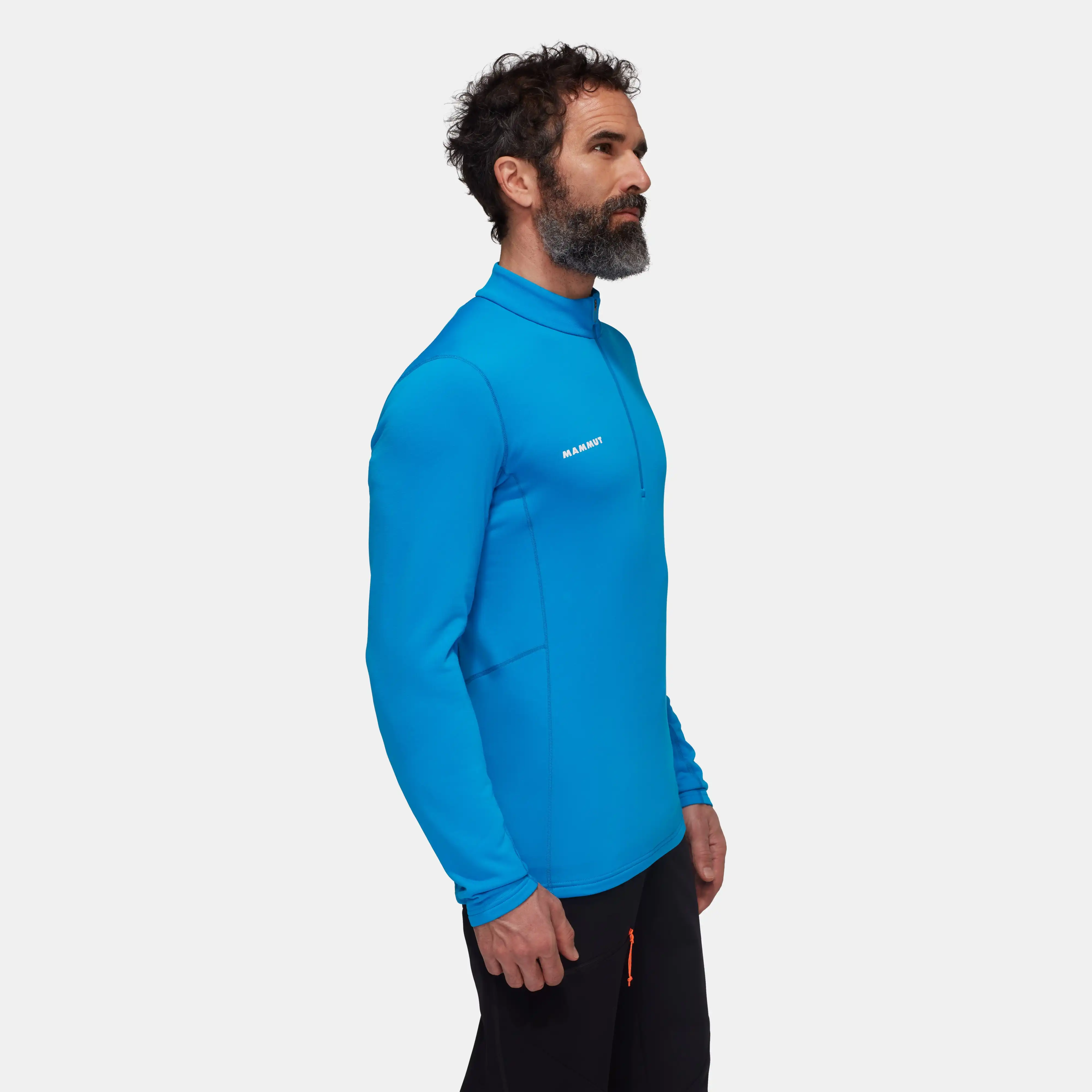 Aenergy ML Half Zip Pull Men 1016-01100