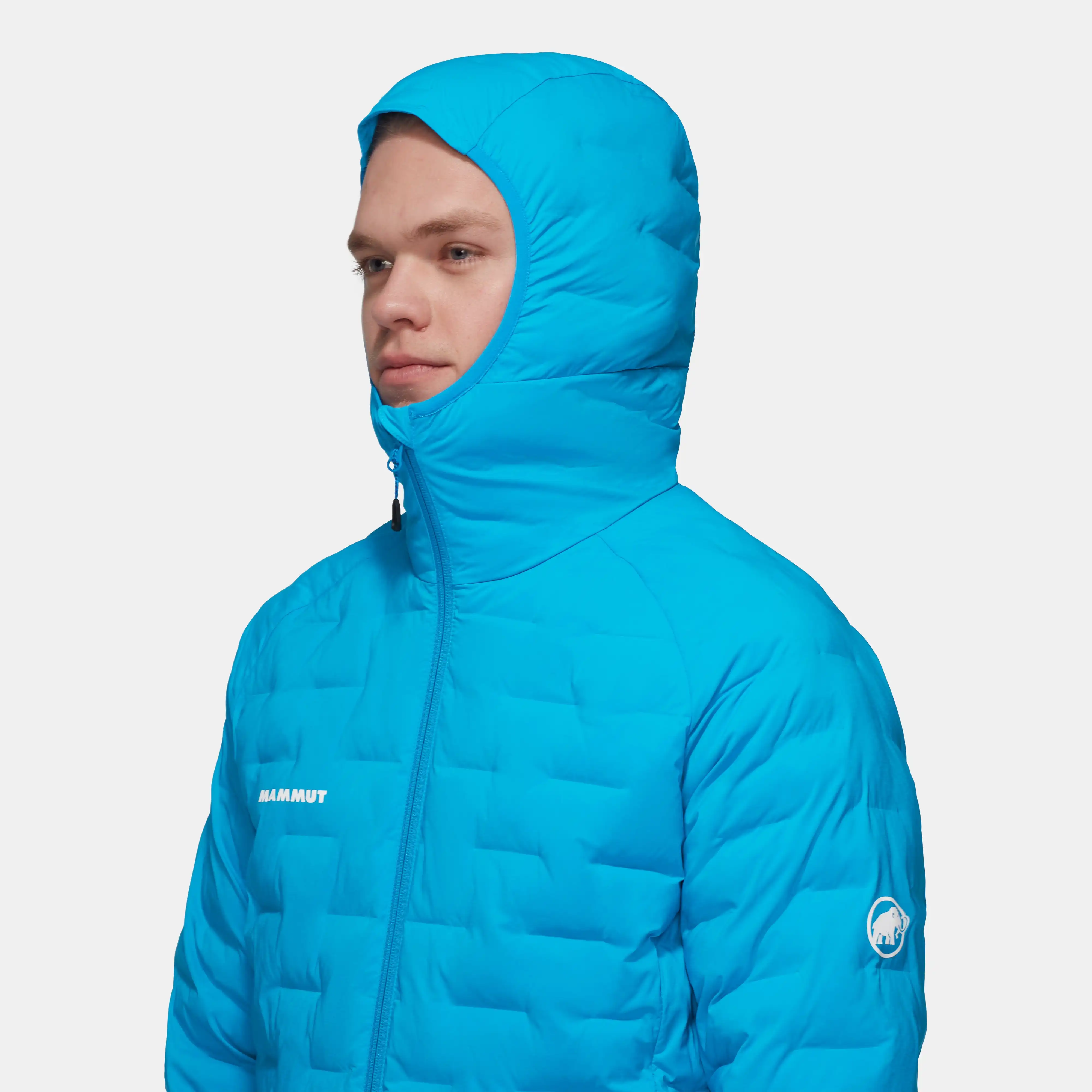 Sender IN Hooded Jacket Men 1013-03470