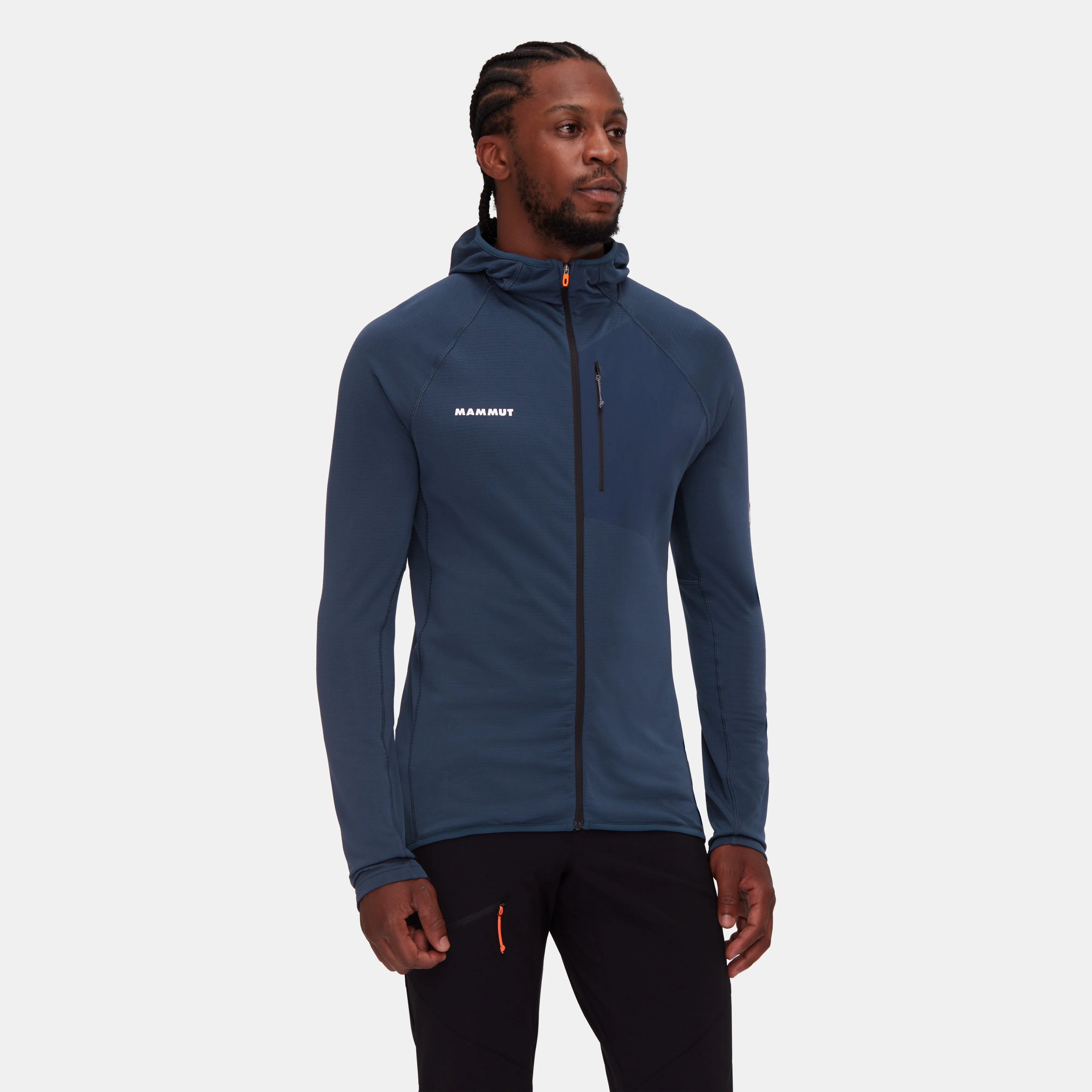 Aenergy Light ML Hooded Jacket Men 1014-05541