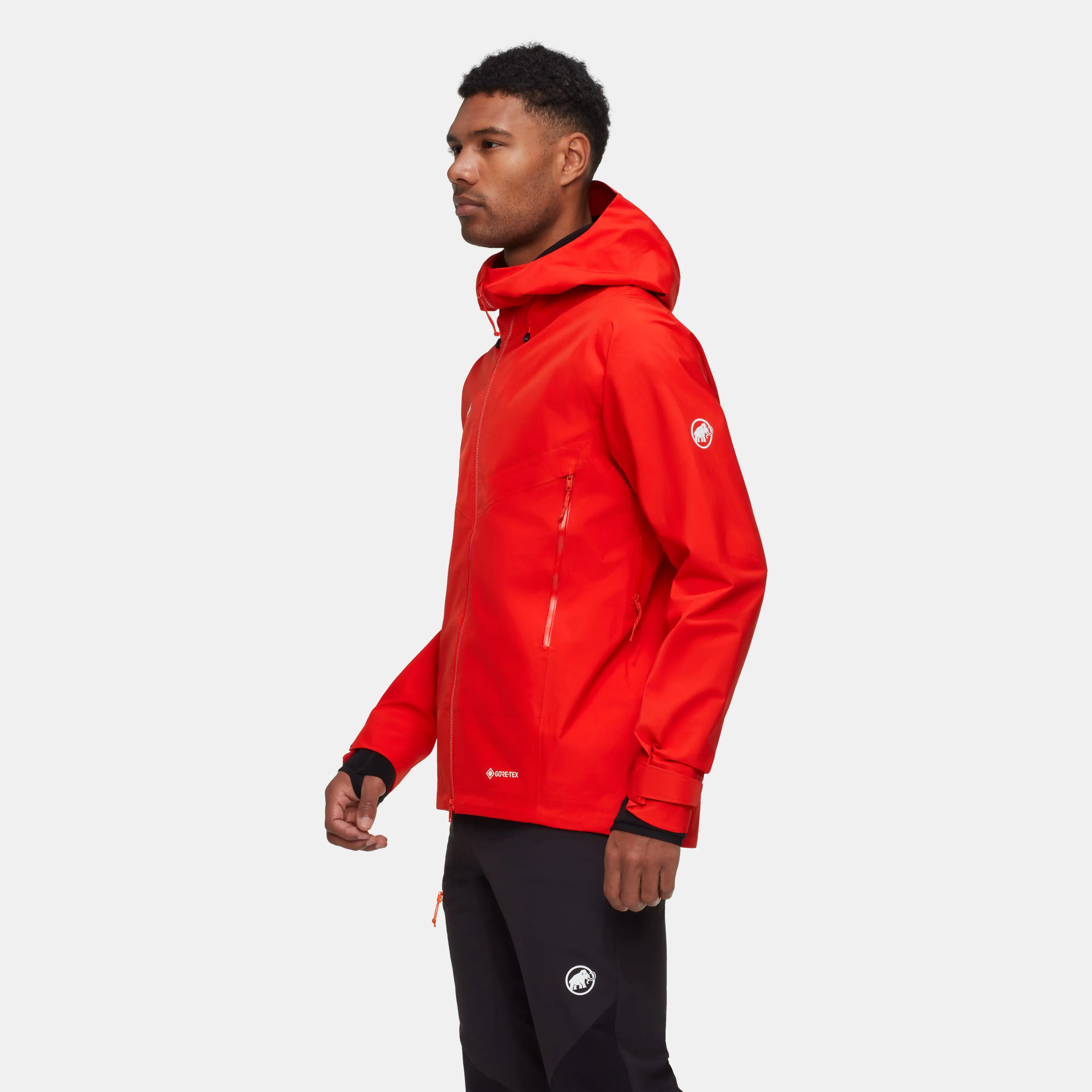 Crater IV HS Hooded Jacket Men 1010-30151