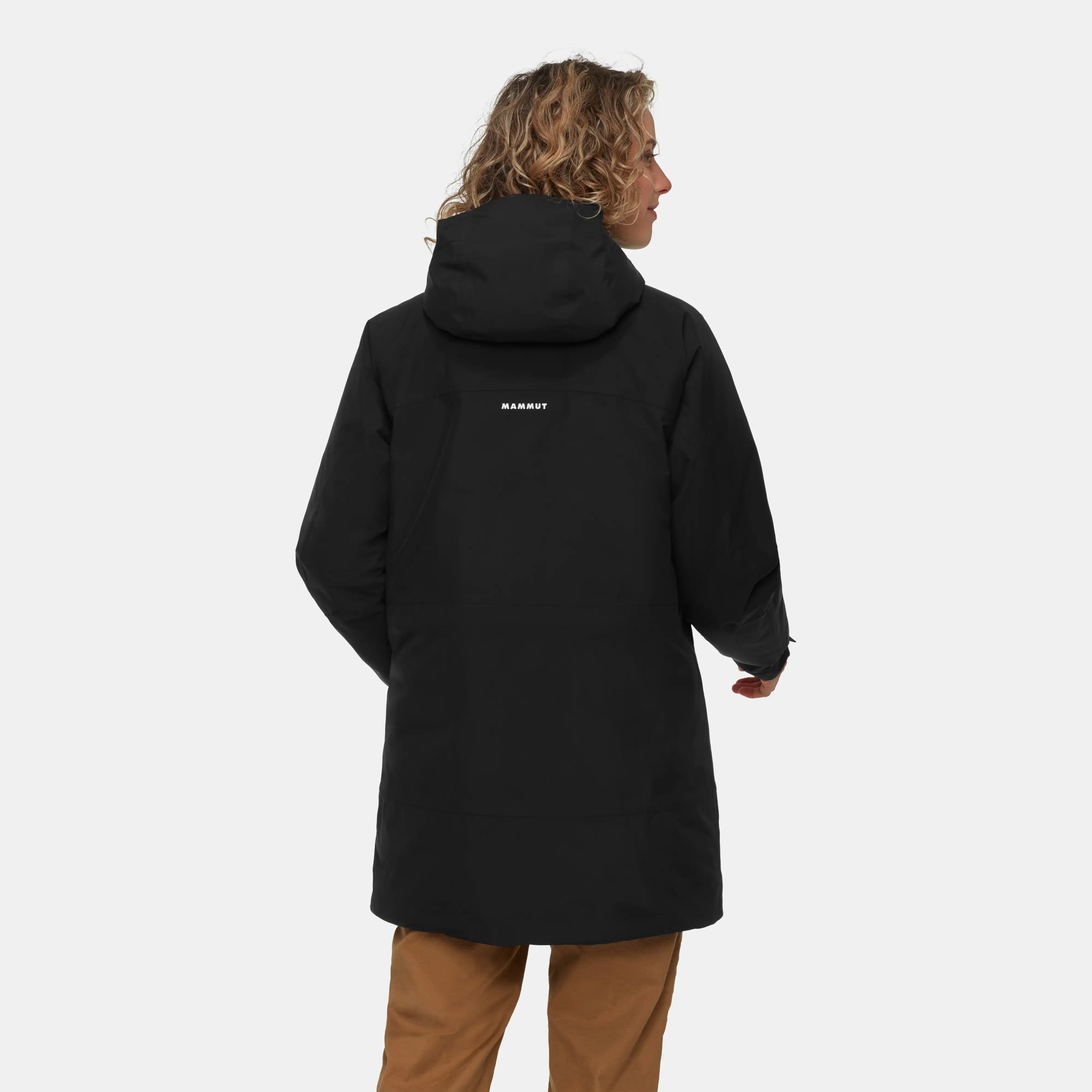 Treeline HS Thermo Hooded Parka Women 1010-31780