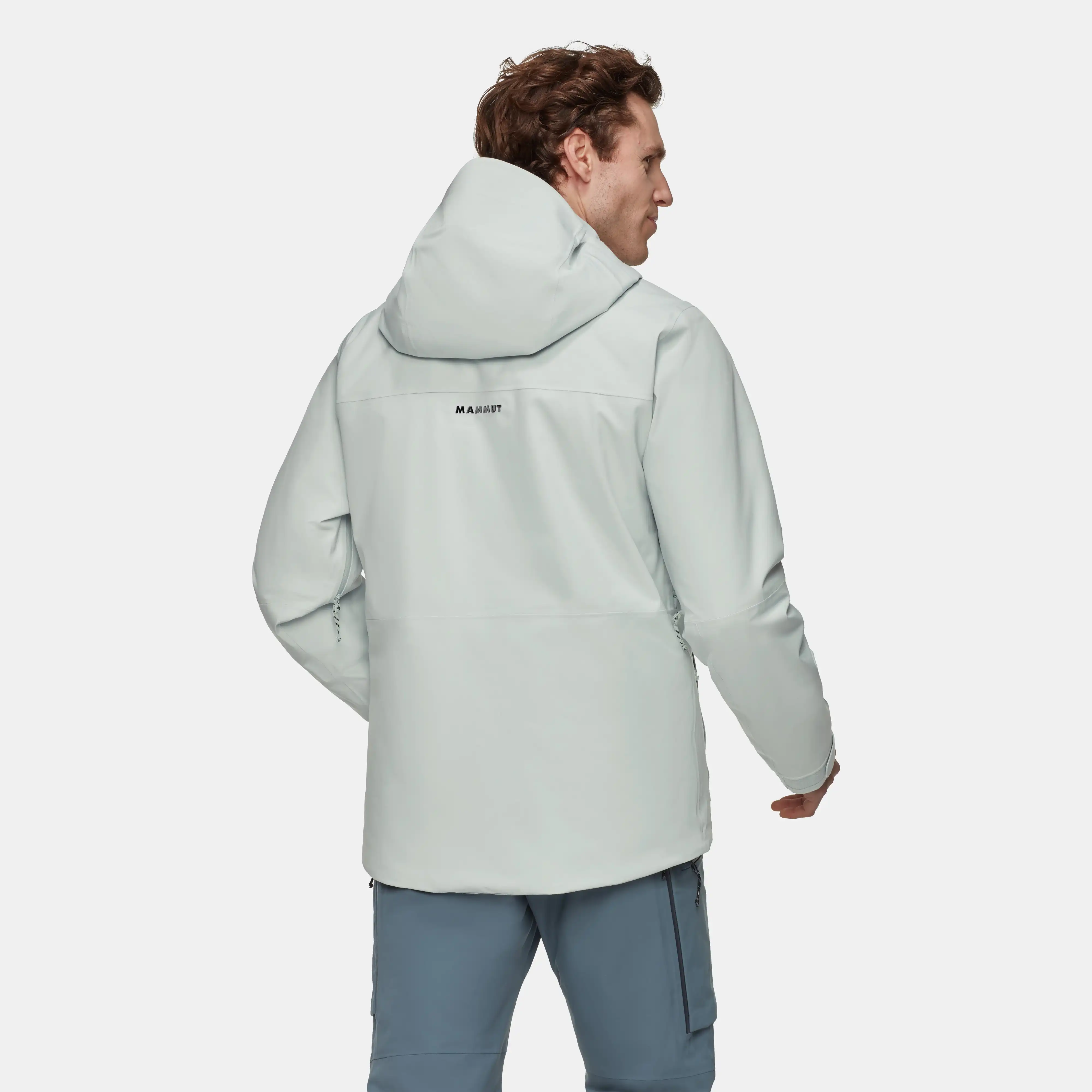 Stoney HS Thermo Hooded Jacket Men 1010-31060