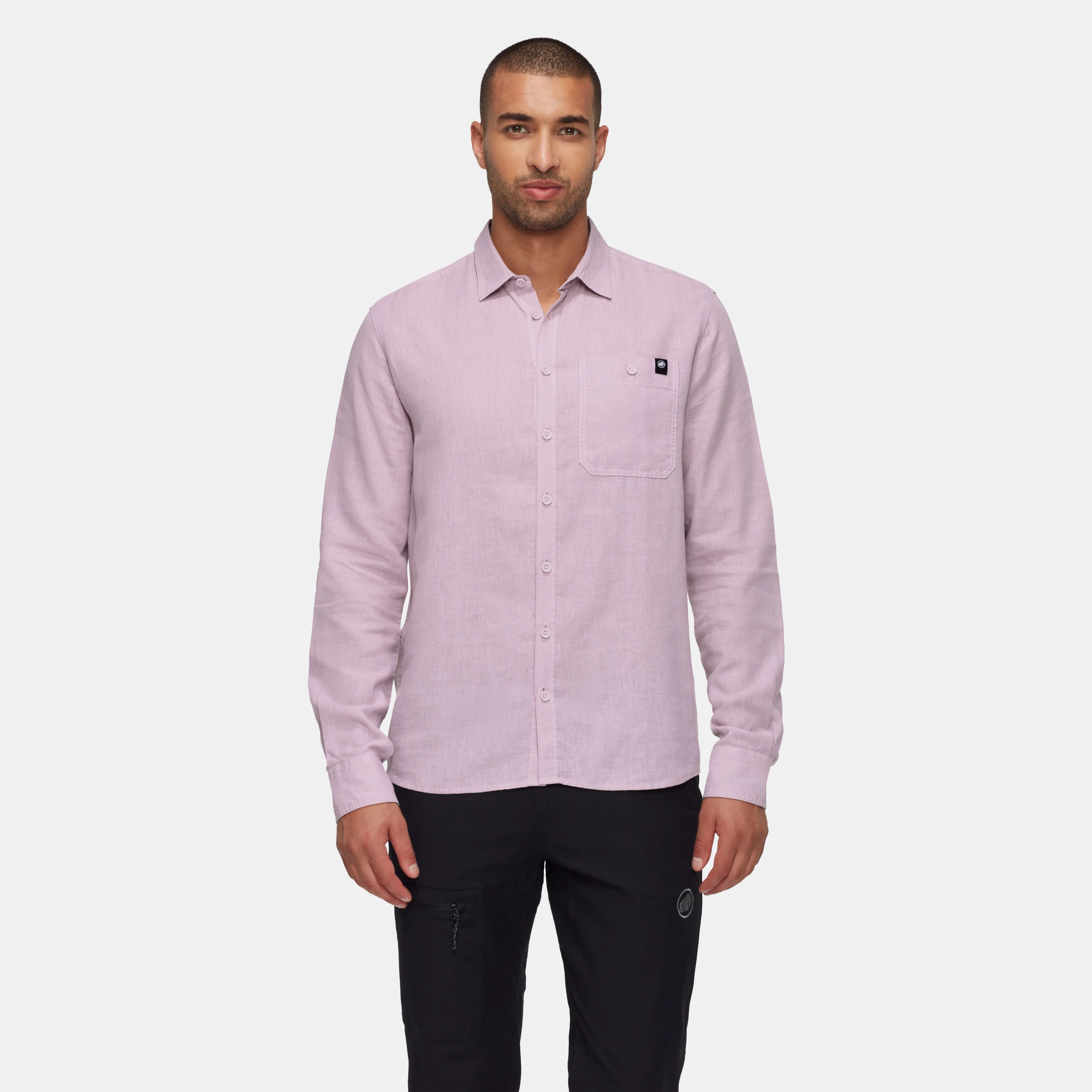 Alvra Summer Longsleeve Shirt Men 1015-01570