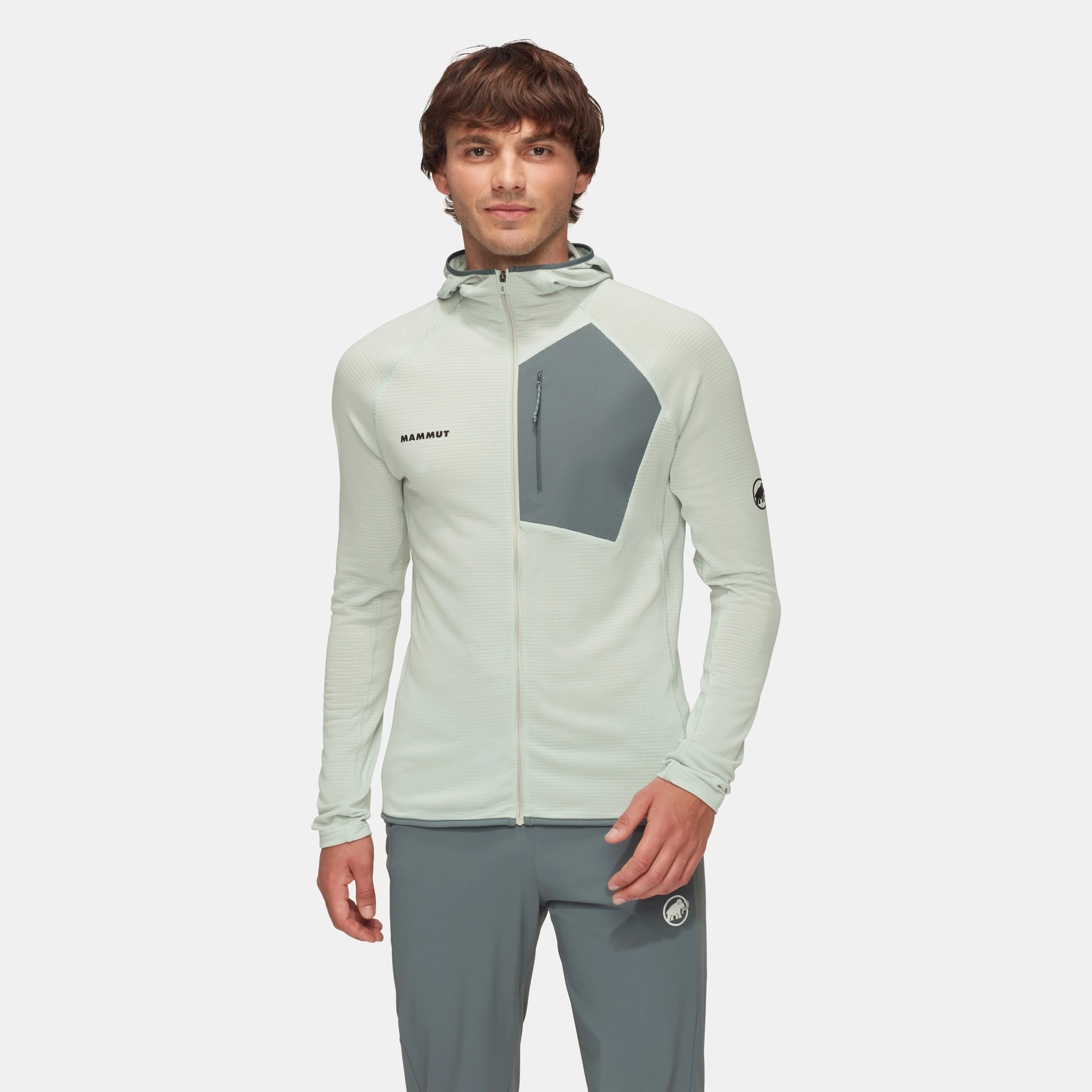 Aenergy Light ML Hooded Jacket Men 1014-05541