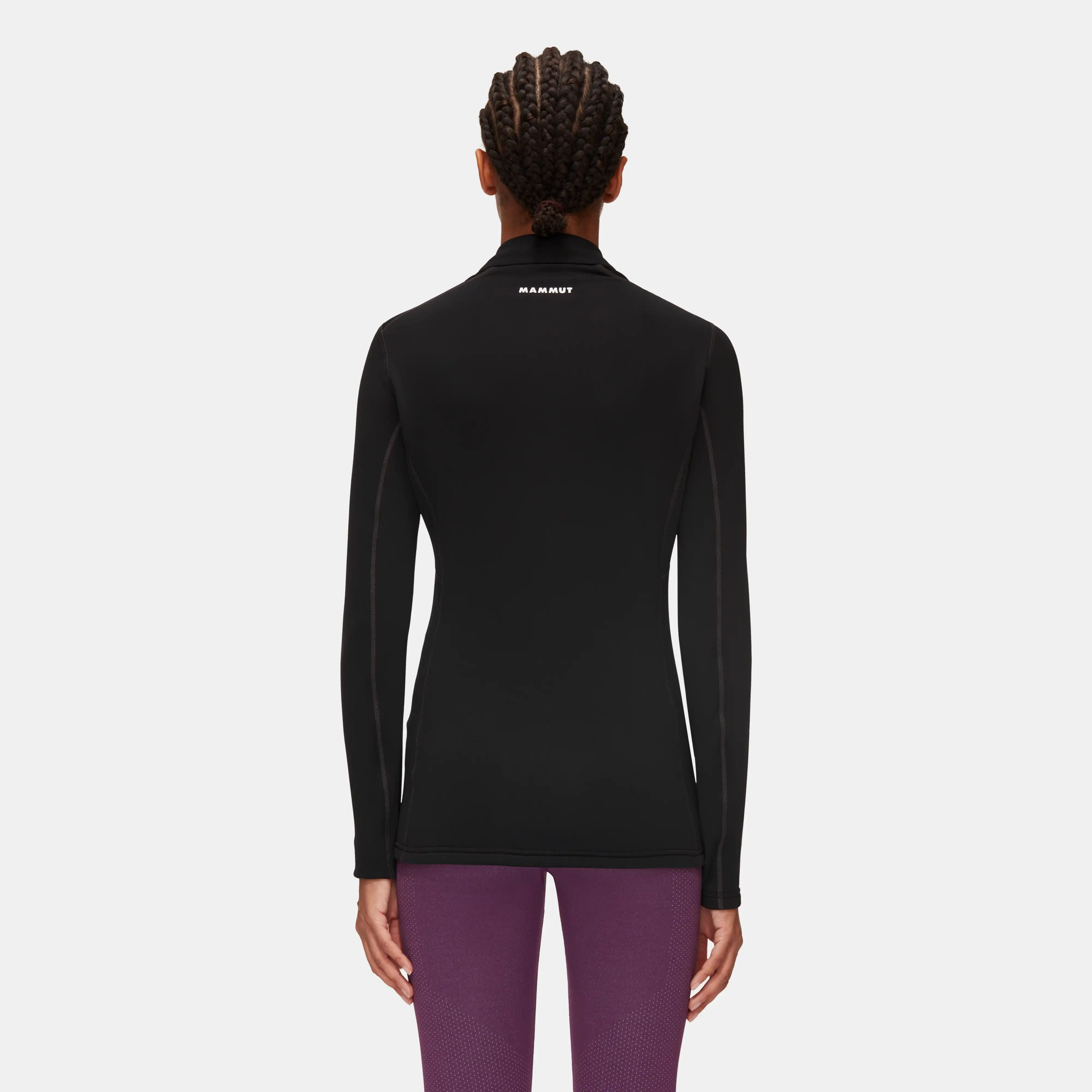 Aenergy ML Half Zip Pull Women 1016-01110