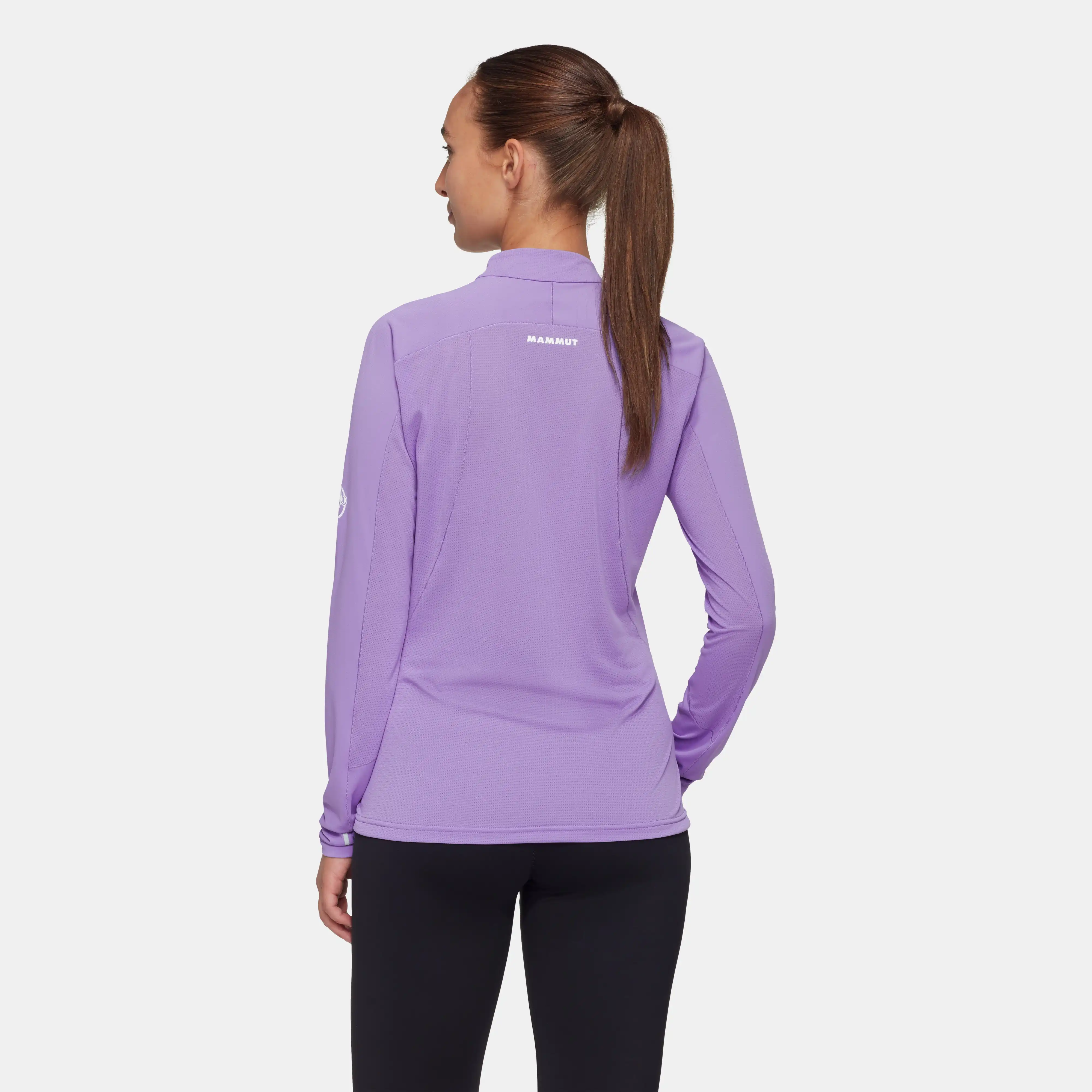 Aenergy FL Half Zip Longsleeve Women 1016-01340