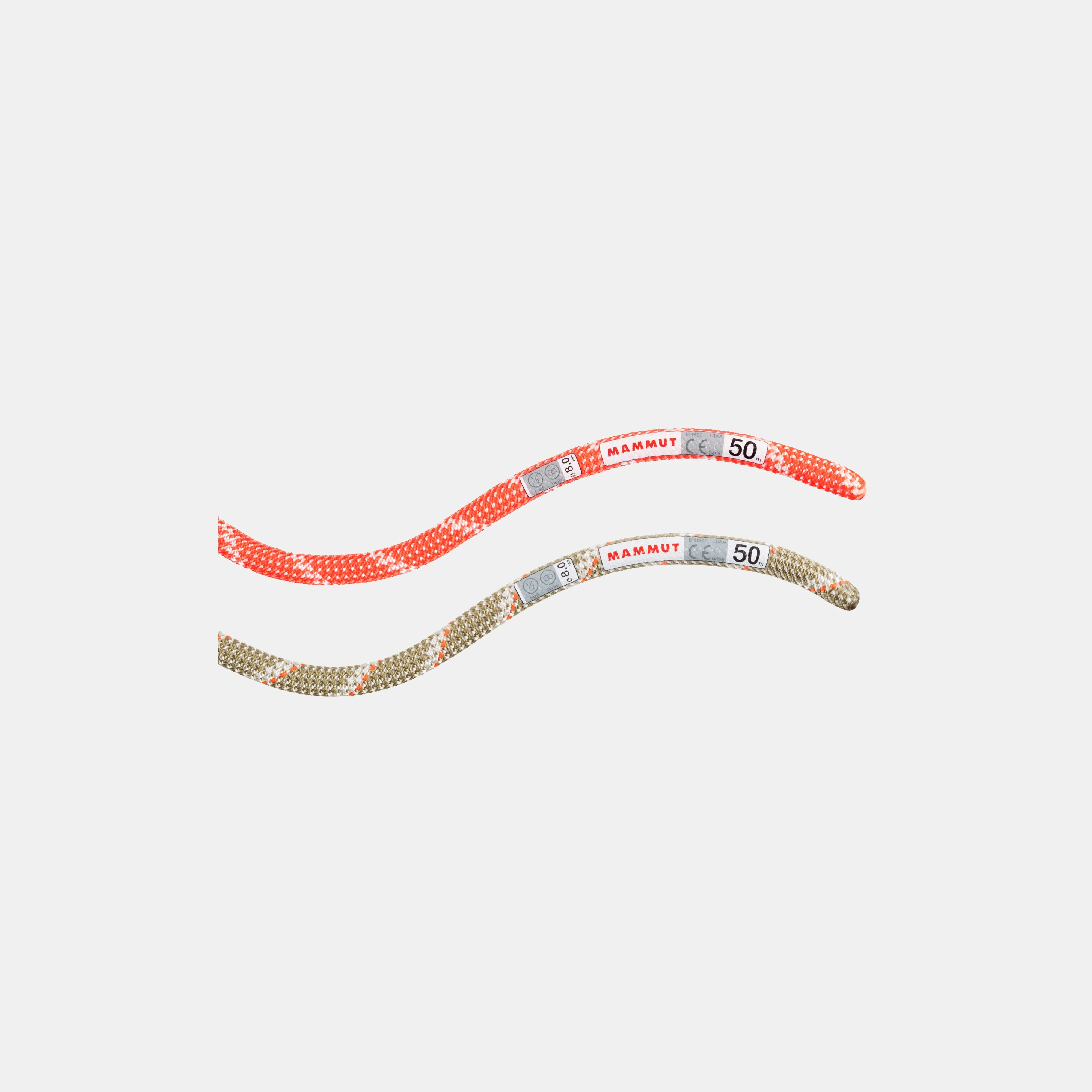 8.0 Alpine Classic Rope 30m 2010-04960