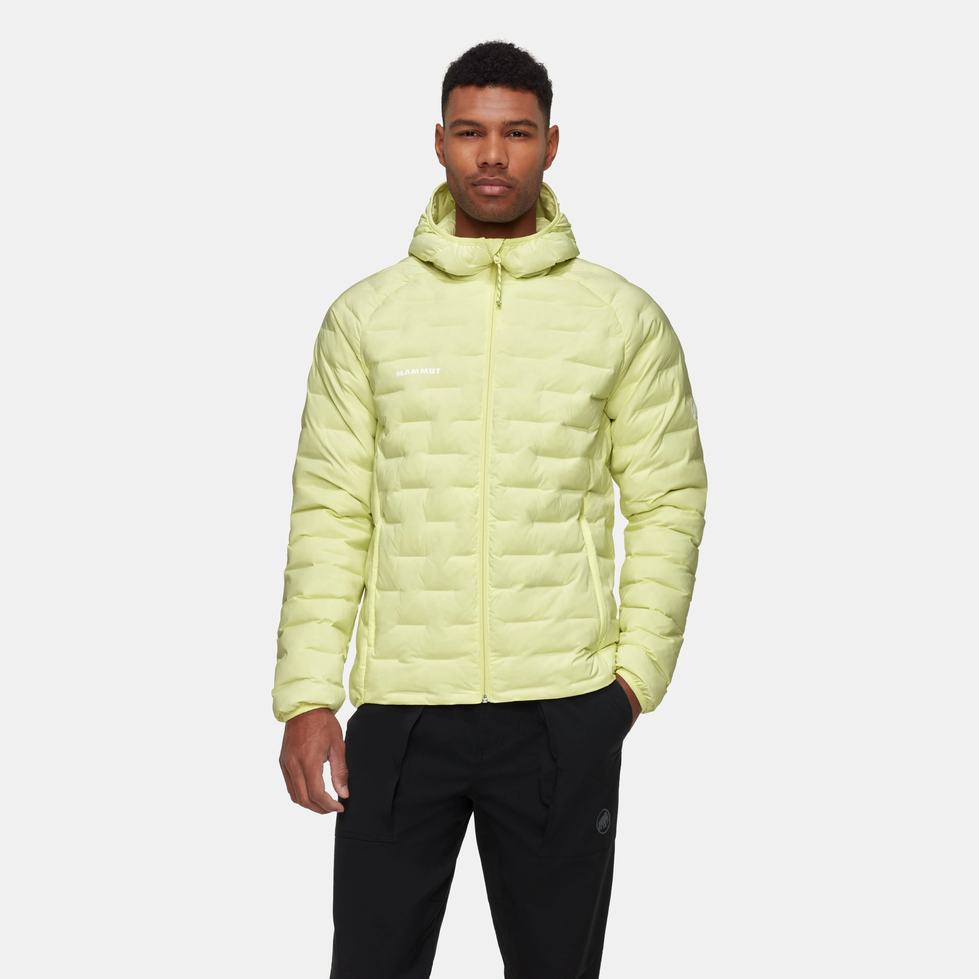 Sender IN Hooded Jacket Men 1013-03470