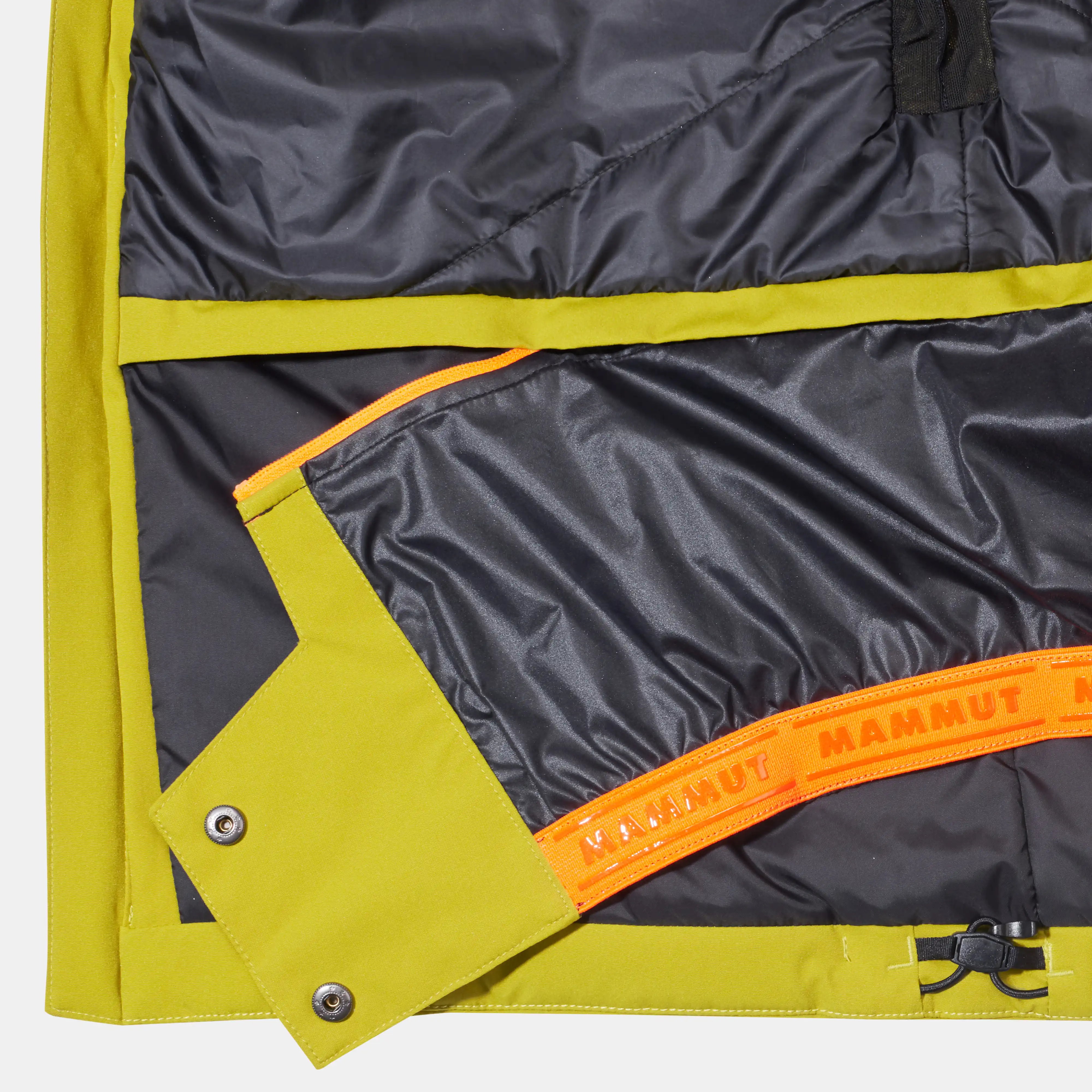 Stoney HS Thermo Hooded Jacket Men 1010-31060