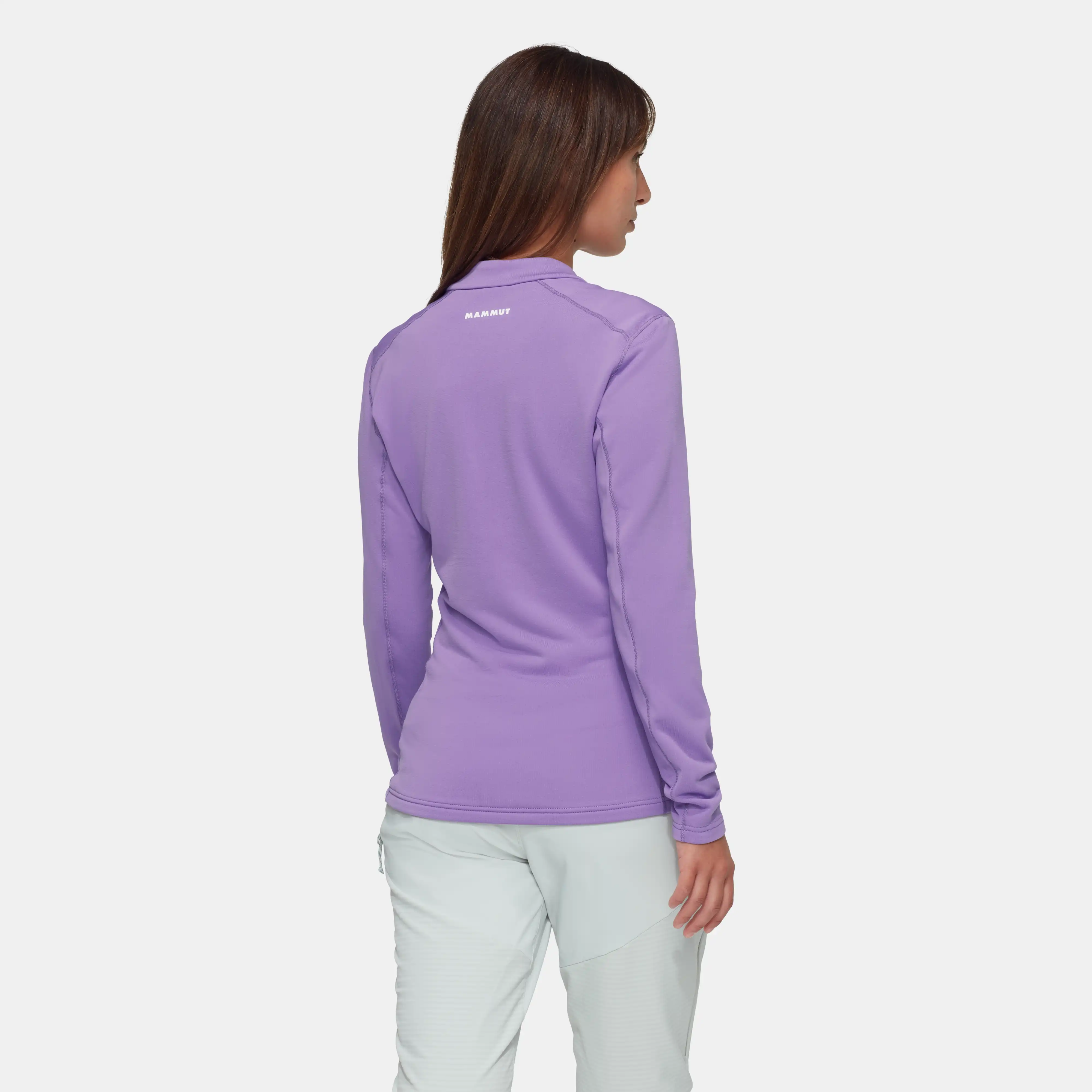 Aenergy ML Half Zip Pull Women 1016-01110