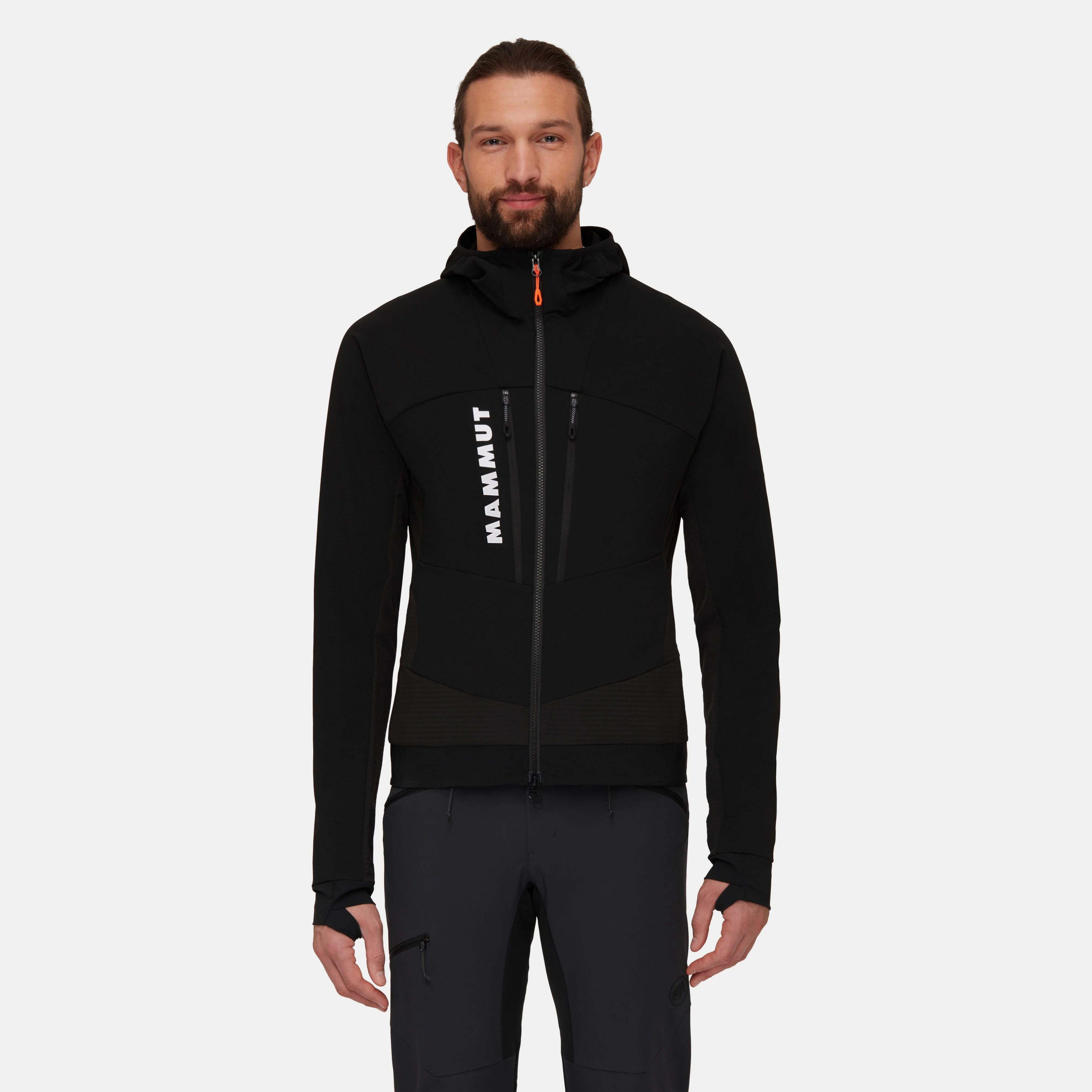 Aenergy SO Hybrid Hooded Jacket Men 1011-01920