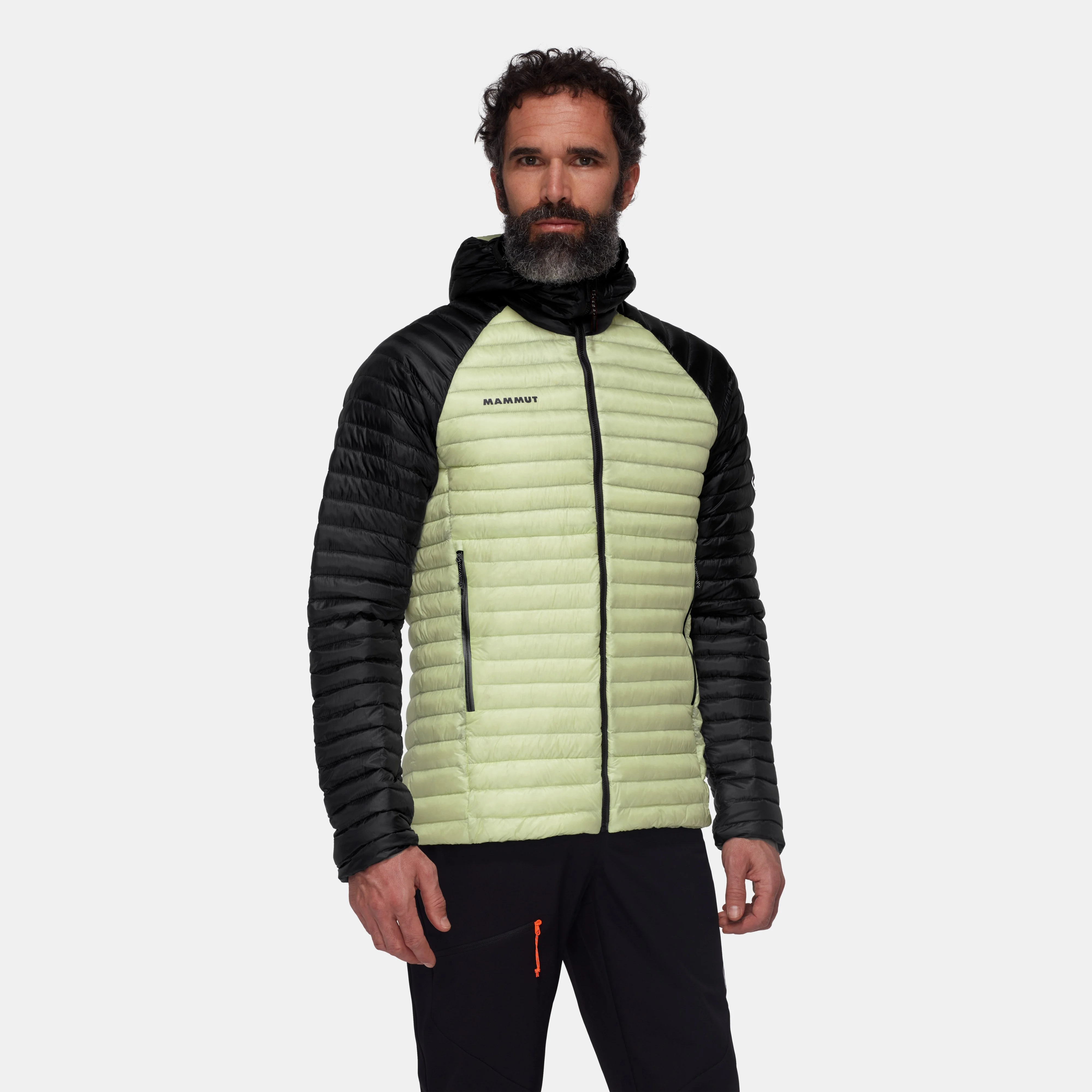 Aenergy IN Hooded Jacket Men 1013-03200