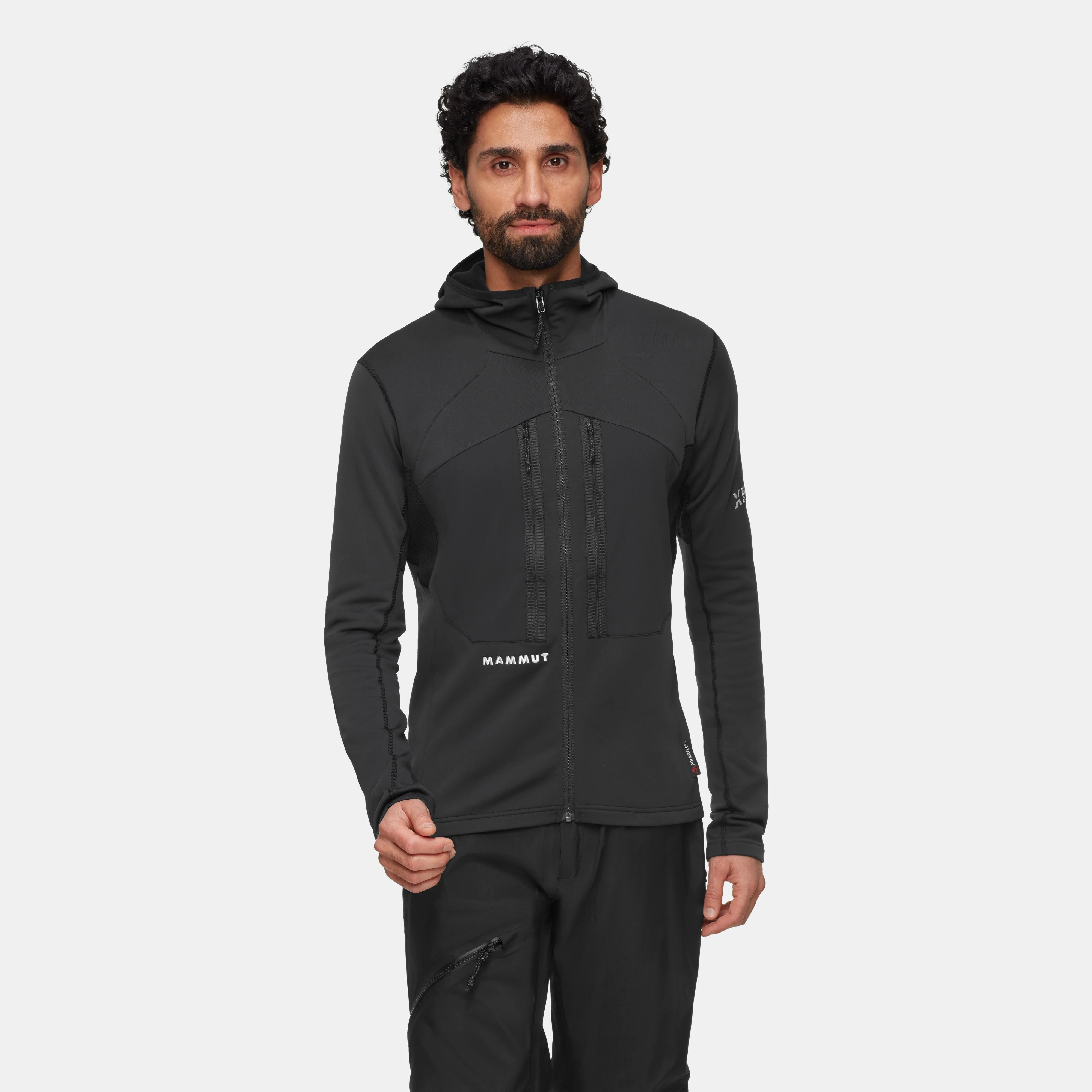 Eiger Nordwand Advanced ML Hooded Jacket Men 1014-06510