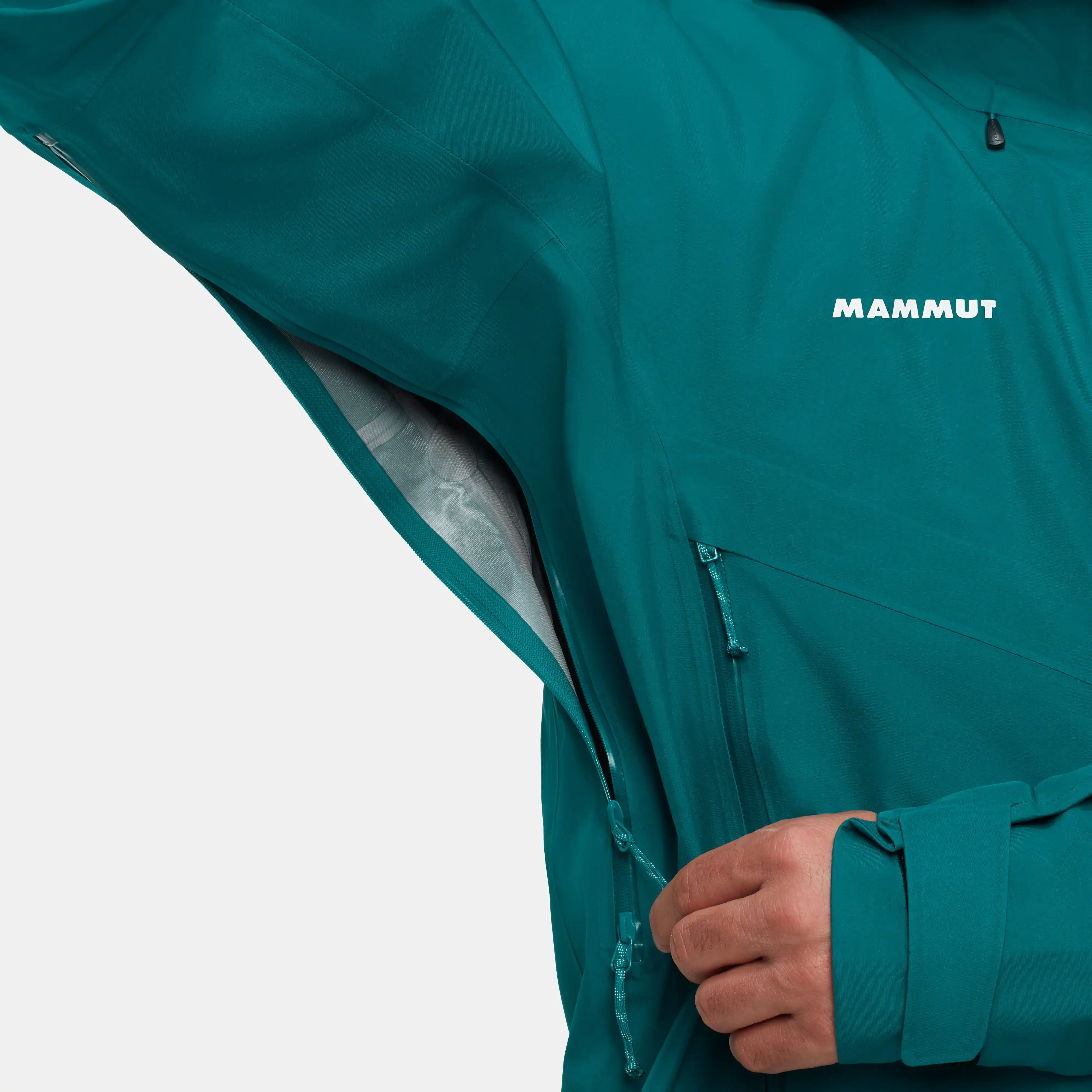 Crater IV HS Hooded Jacket Men 1010-30151