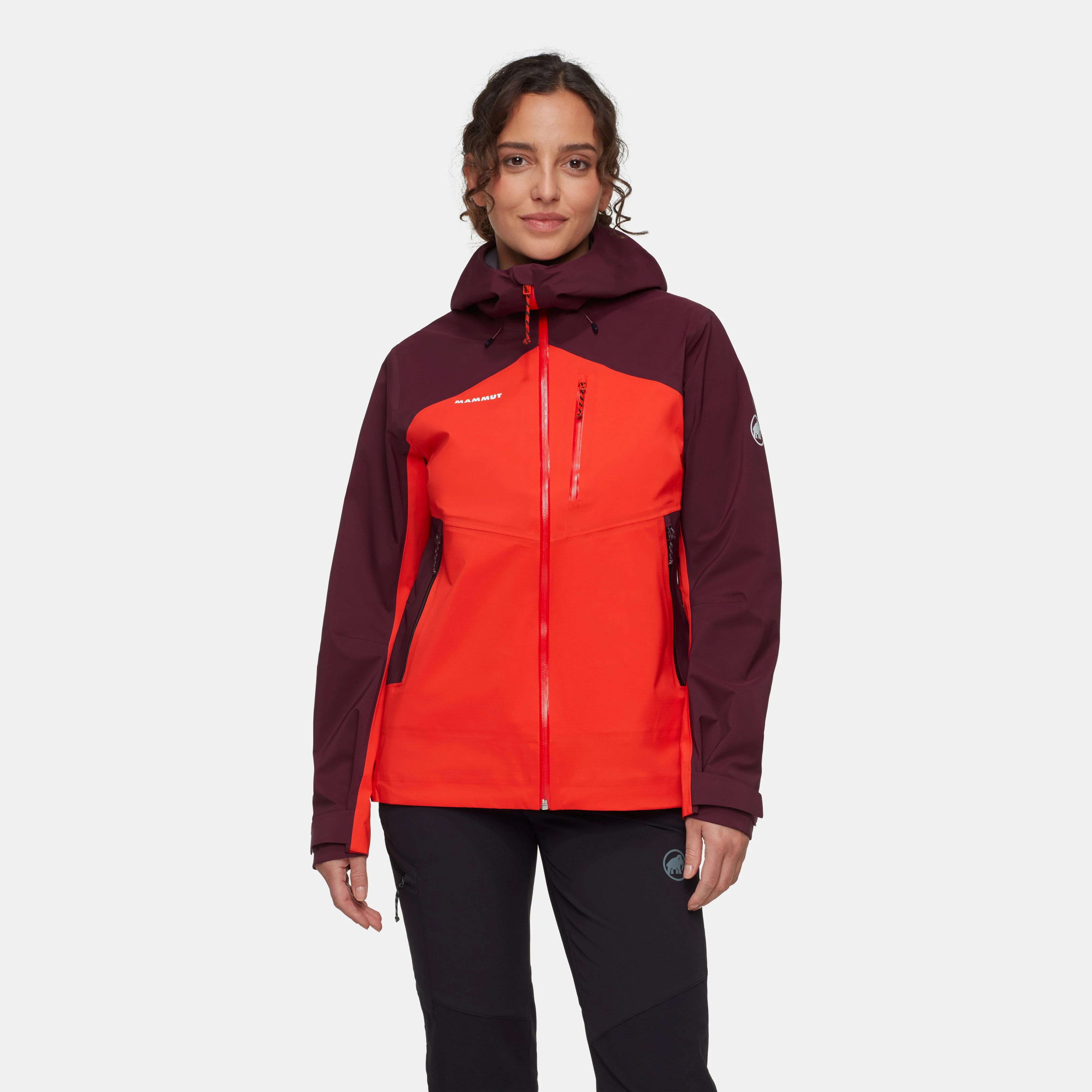Alto Guide HS Hooded Jacket Women 1010-29571