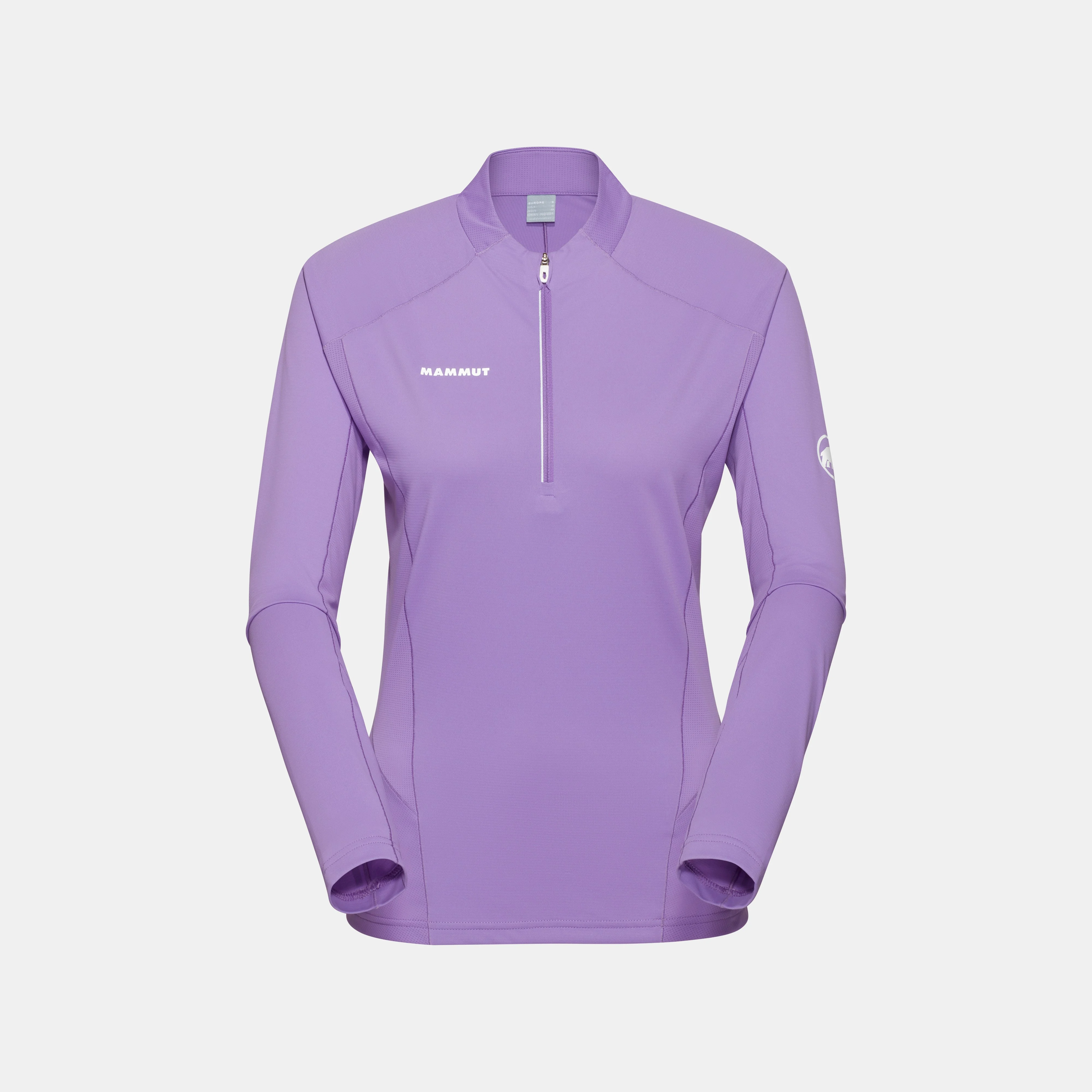 Aenergy FL Half Zip Longsleeve Women 1016-01340