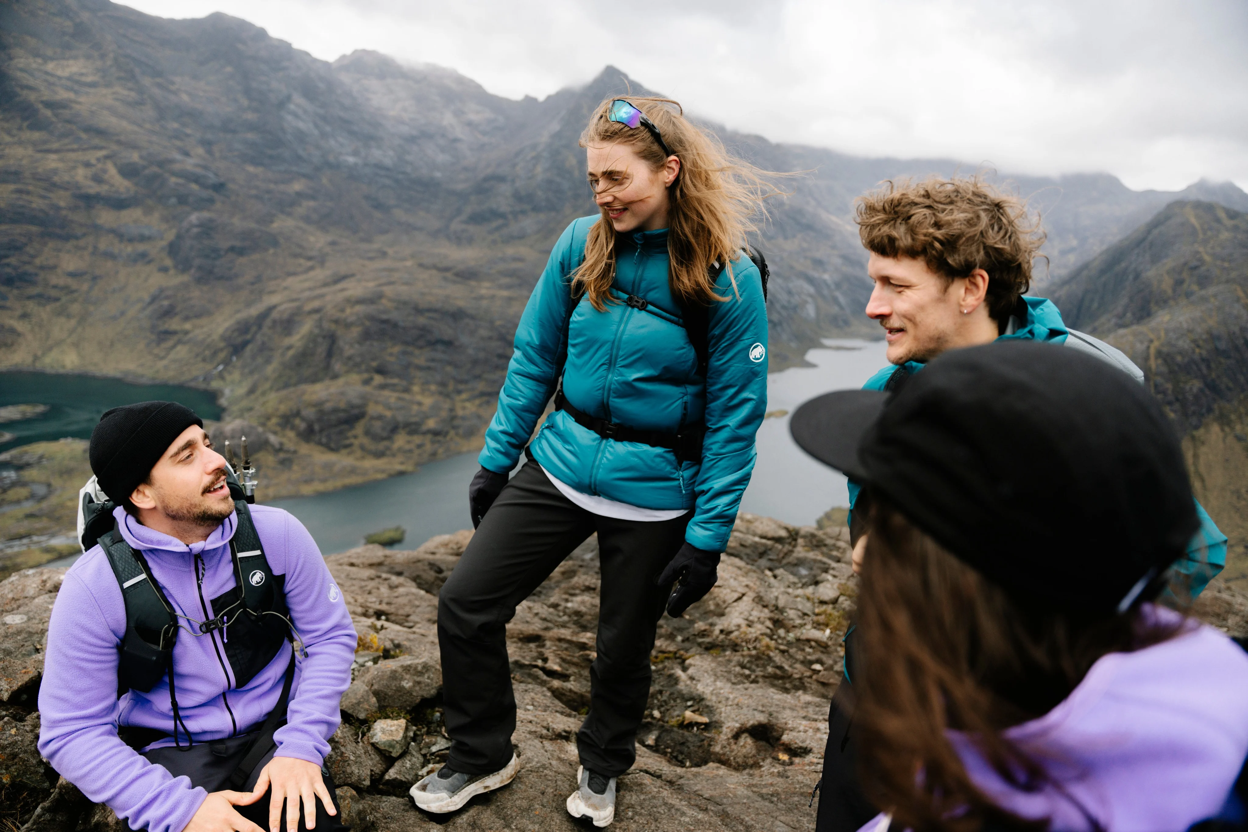 Alto Light 3 in 1 HS Hooded Jacket Women 1010-30880