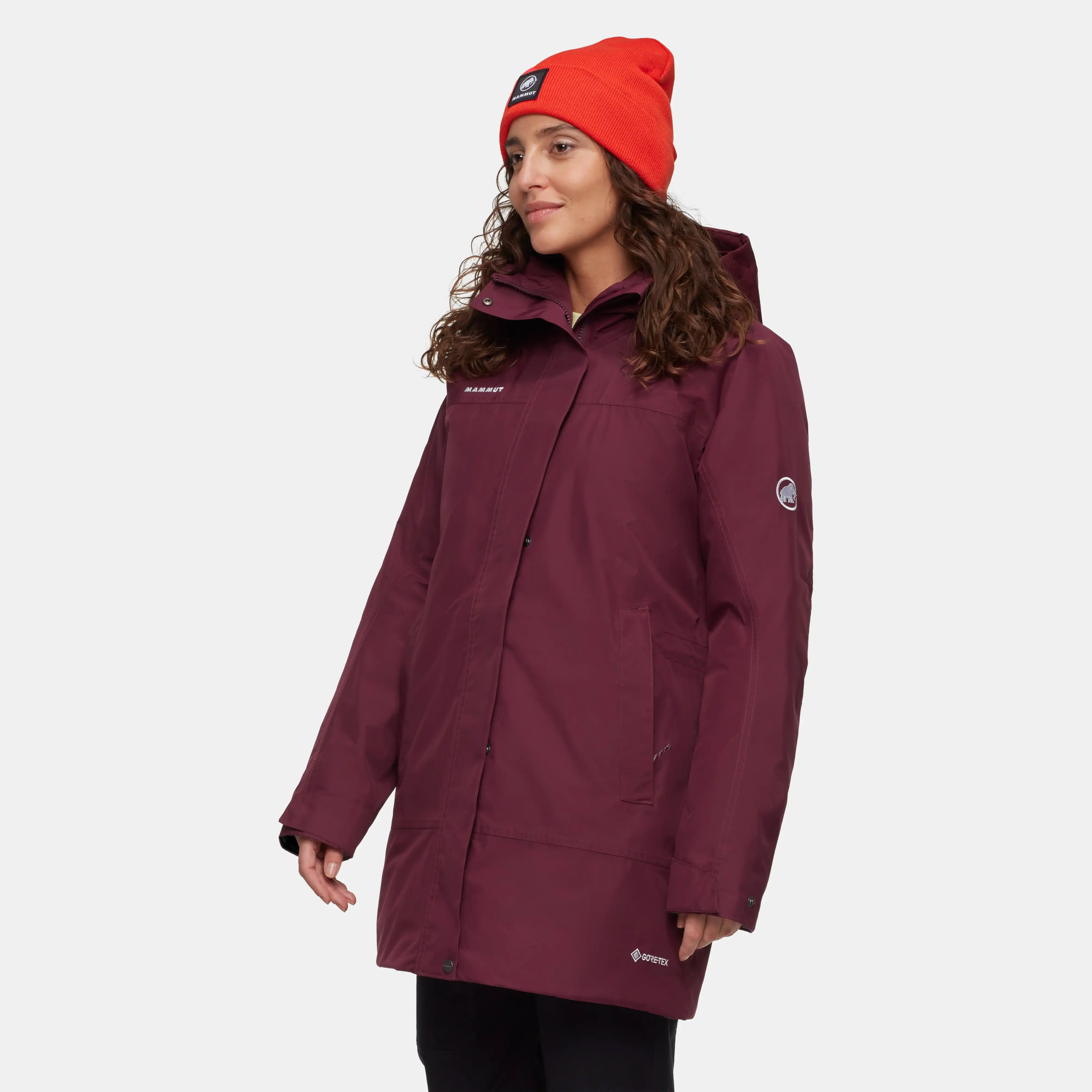 Treeline HS Thermo Hooded Parka Women 1010-31780