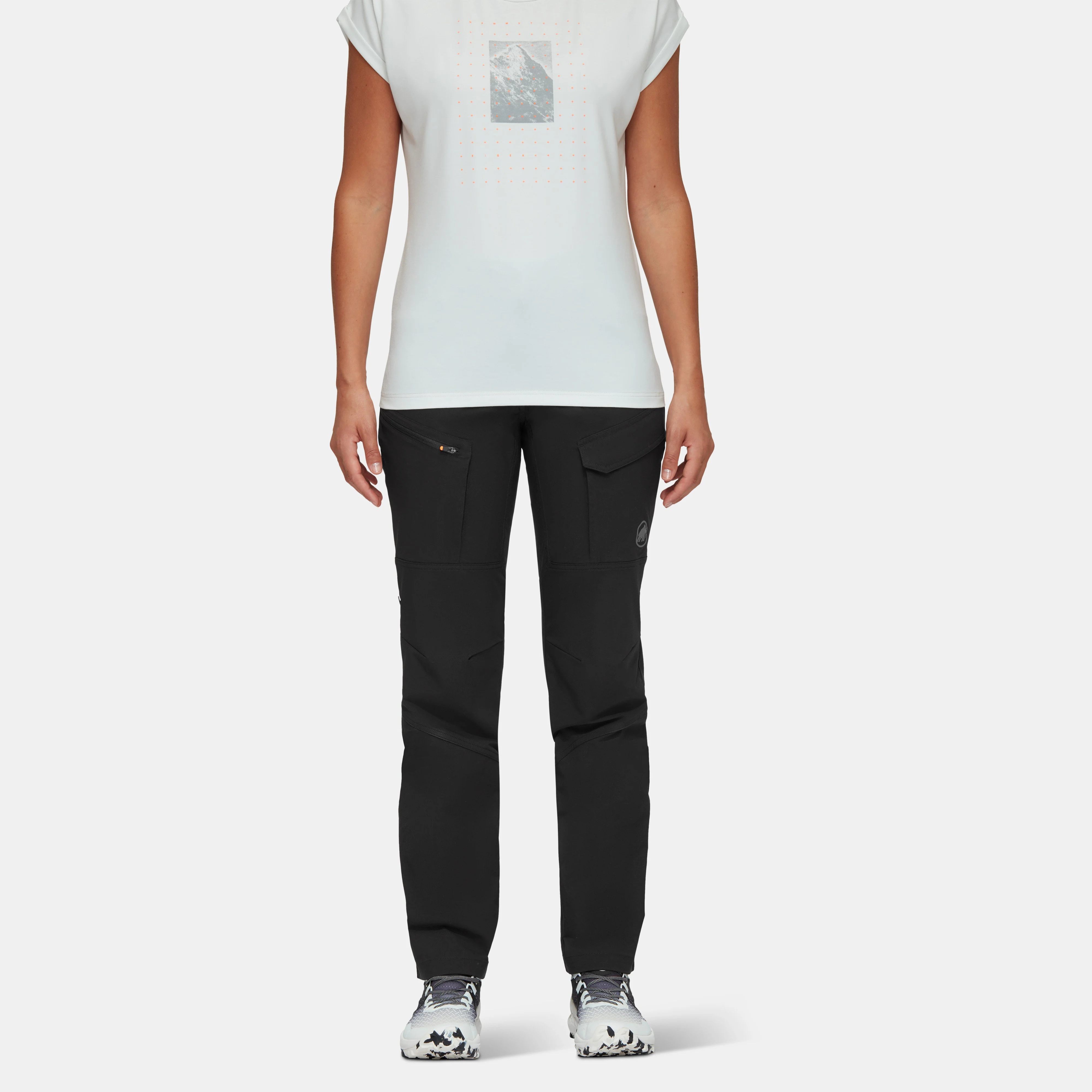 Zinal Hybrid Pants Women 1022-01981