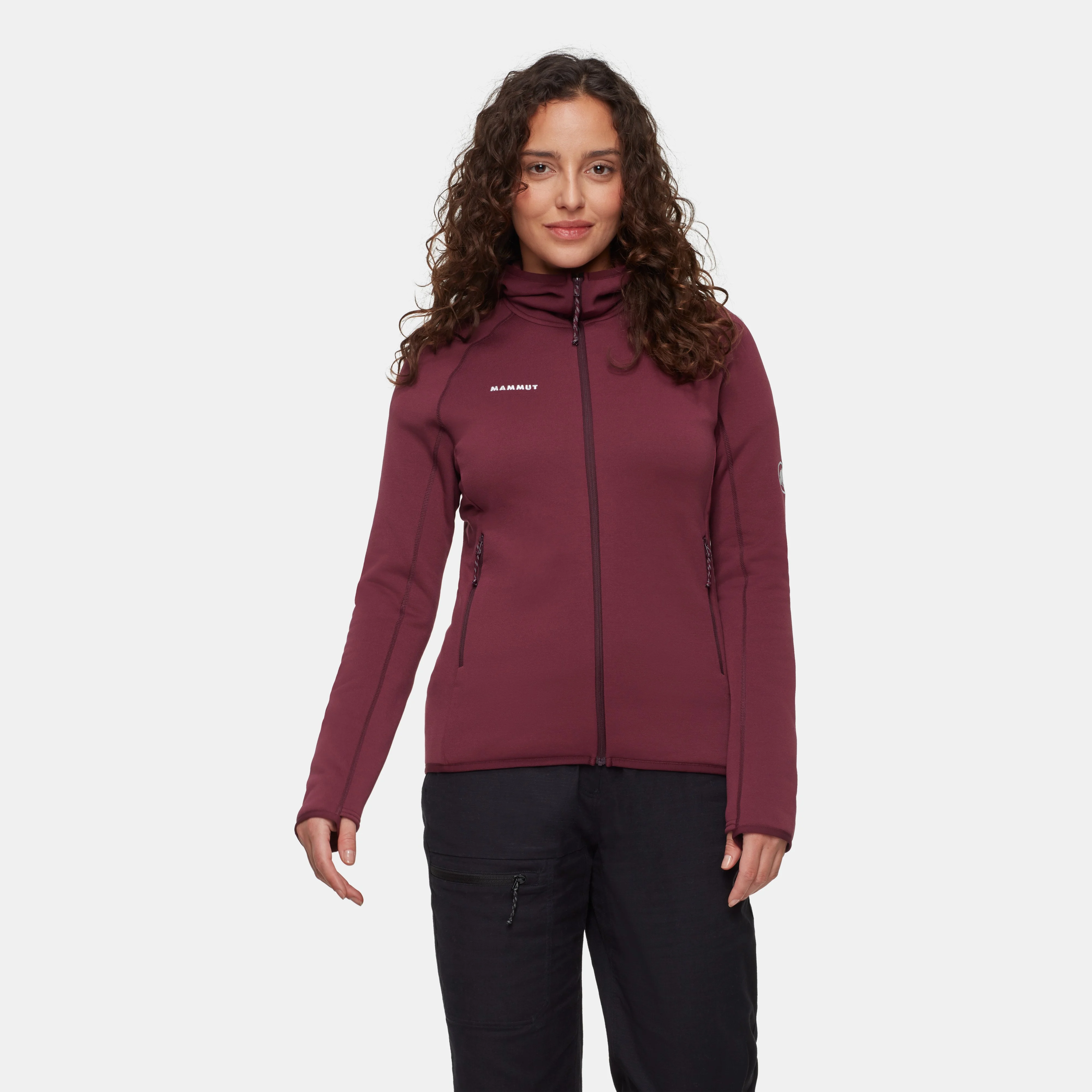 Aconcagua ML Hooded Jacket Women 1014-04442