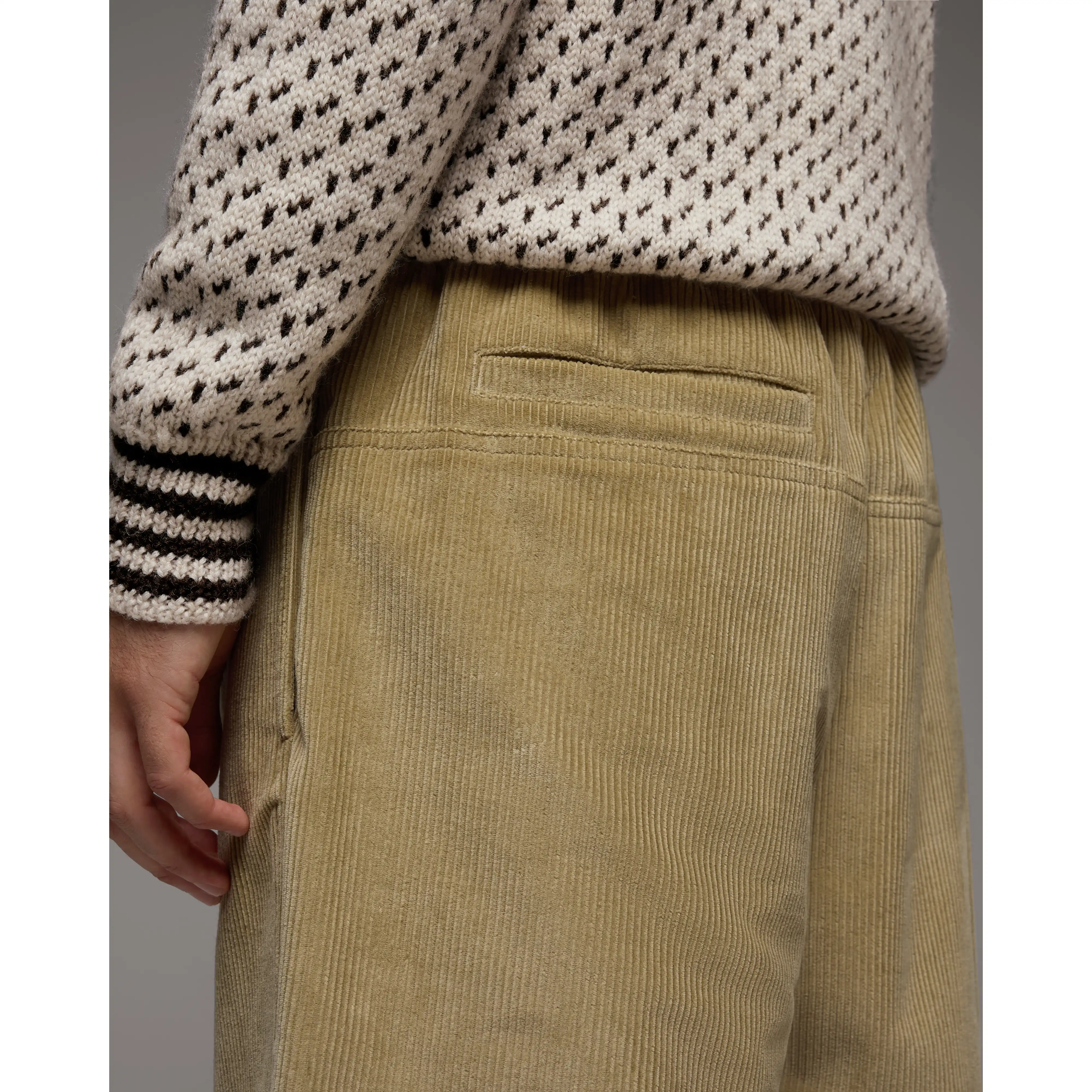 Mammut x Cabourn Direttissima Cord Pant 1022-02830