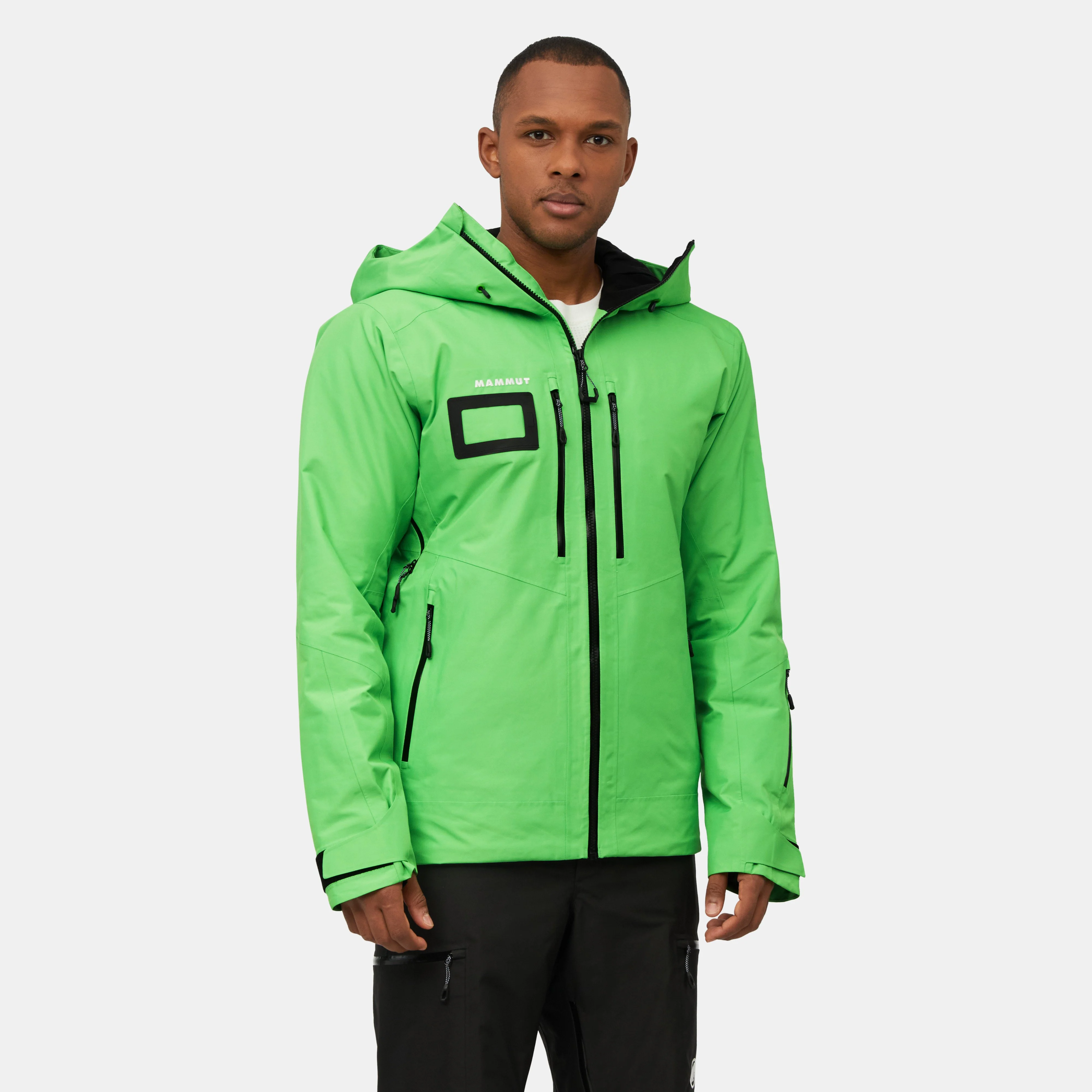 Mtn. Pro 2.0 2L GTX HS Thermo Hooded Jacket Men 1010-31570