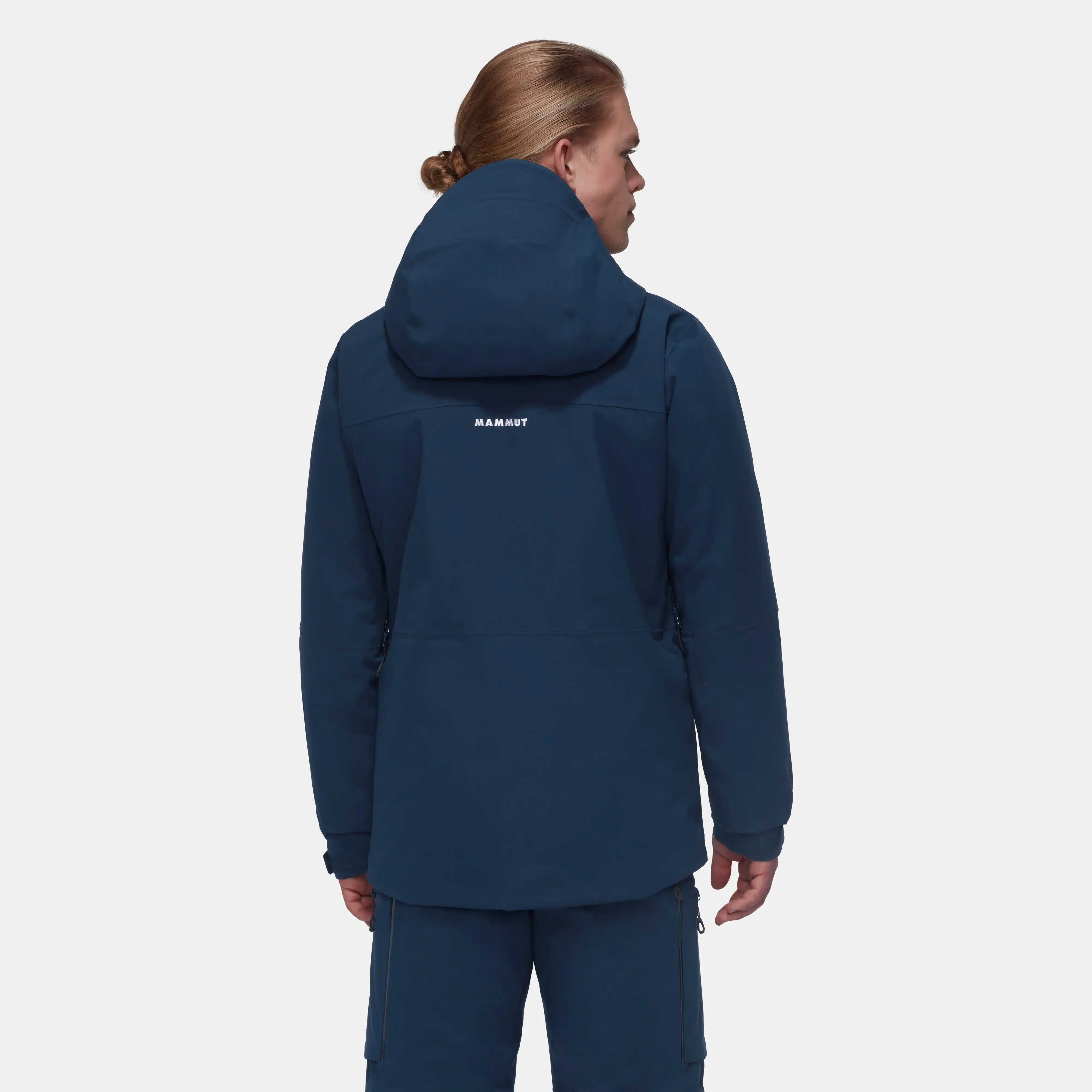 Stoney HS Thermo Hooded Jacket Men 1010-31060