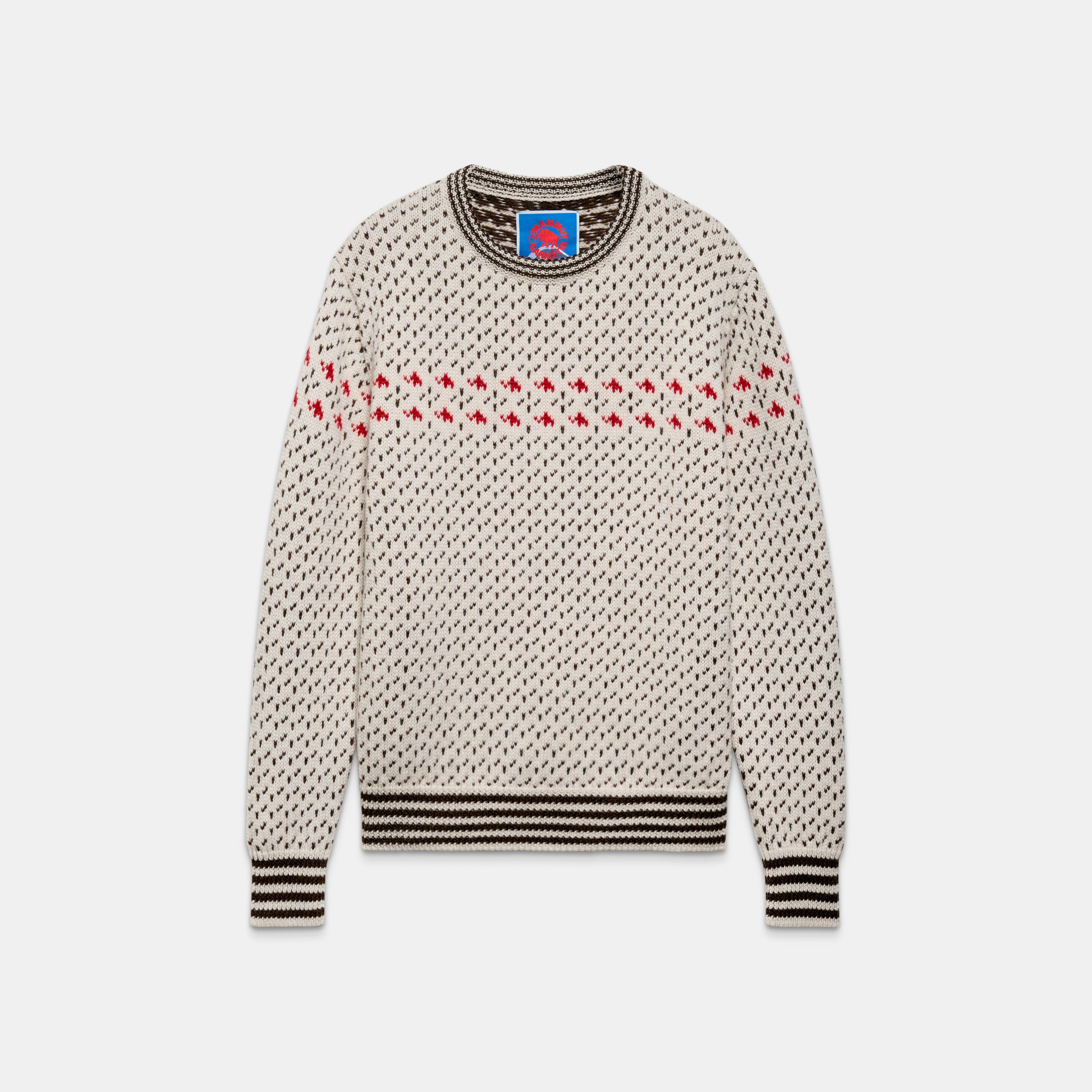 Mammut x Cabourn Direttissima Wool ML Sweater 1014-07060