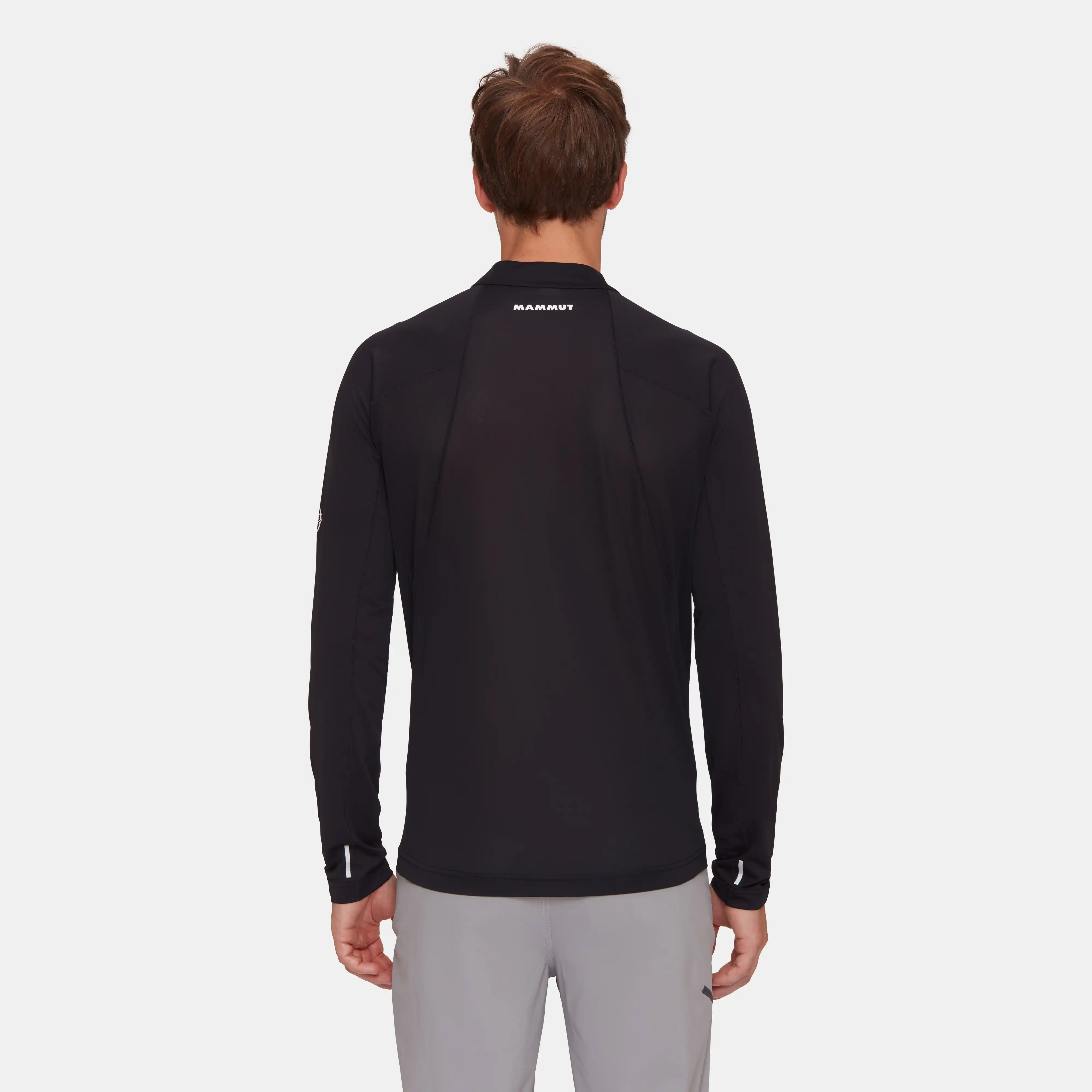 Aenergy FL Half Zip Longsleeve Men 1016-01330