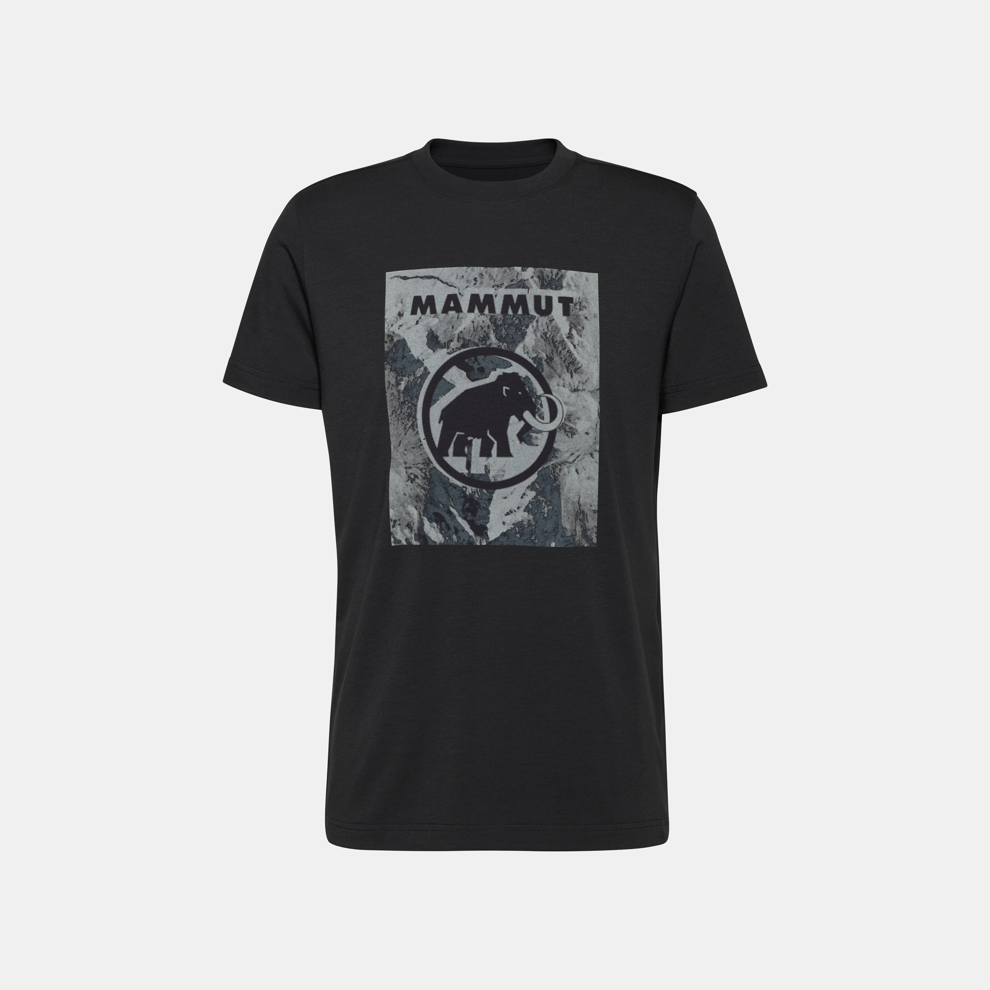 Trovat T-Shirt Men Mammut 1017-06470