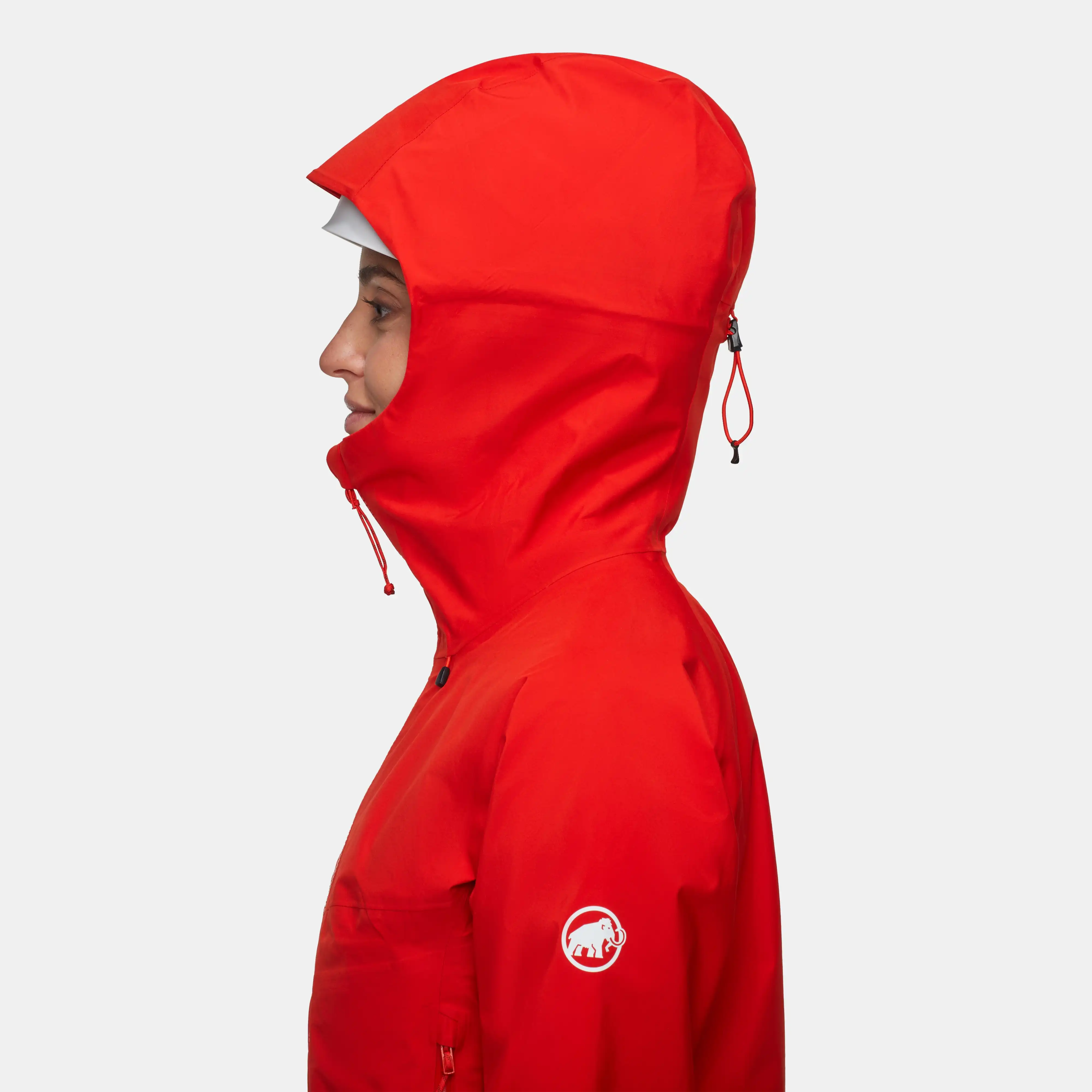 Crater IV HS Hooded Jacket Women 1010-30161