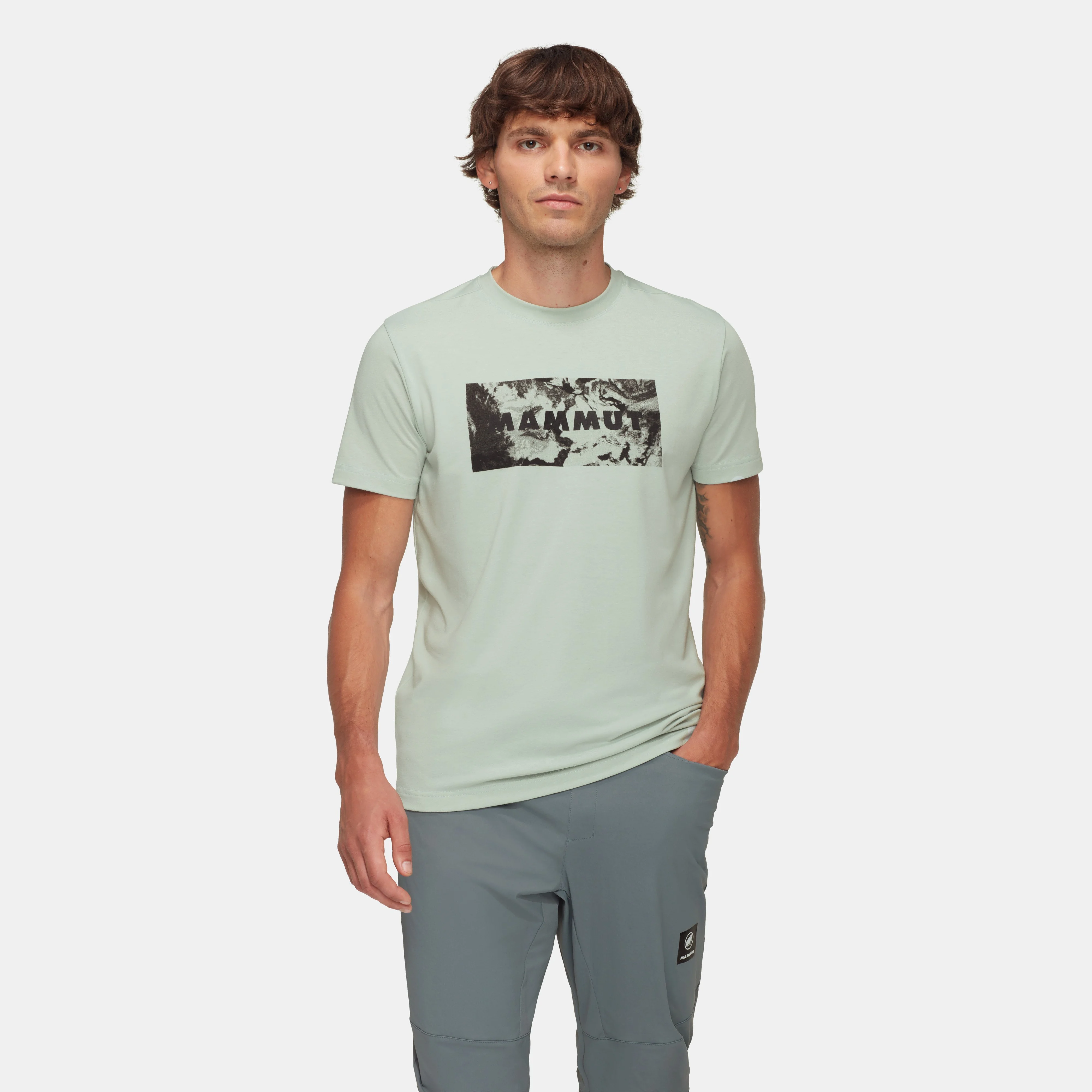 Trovat T-Shirt Men Logo 1017-06460