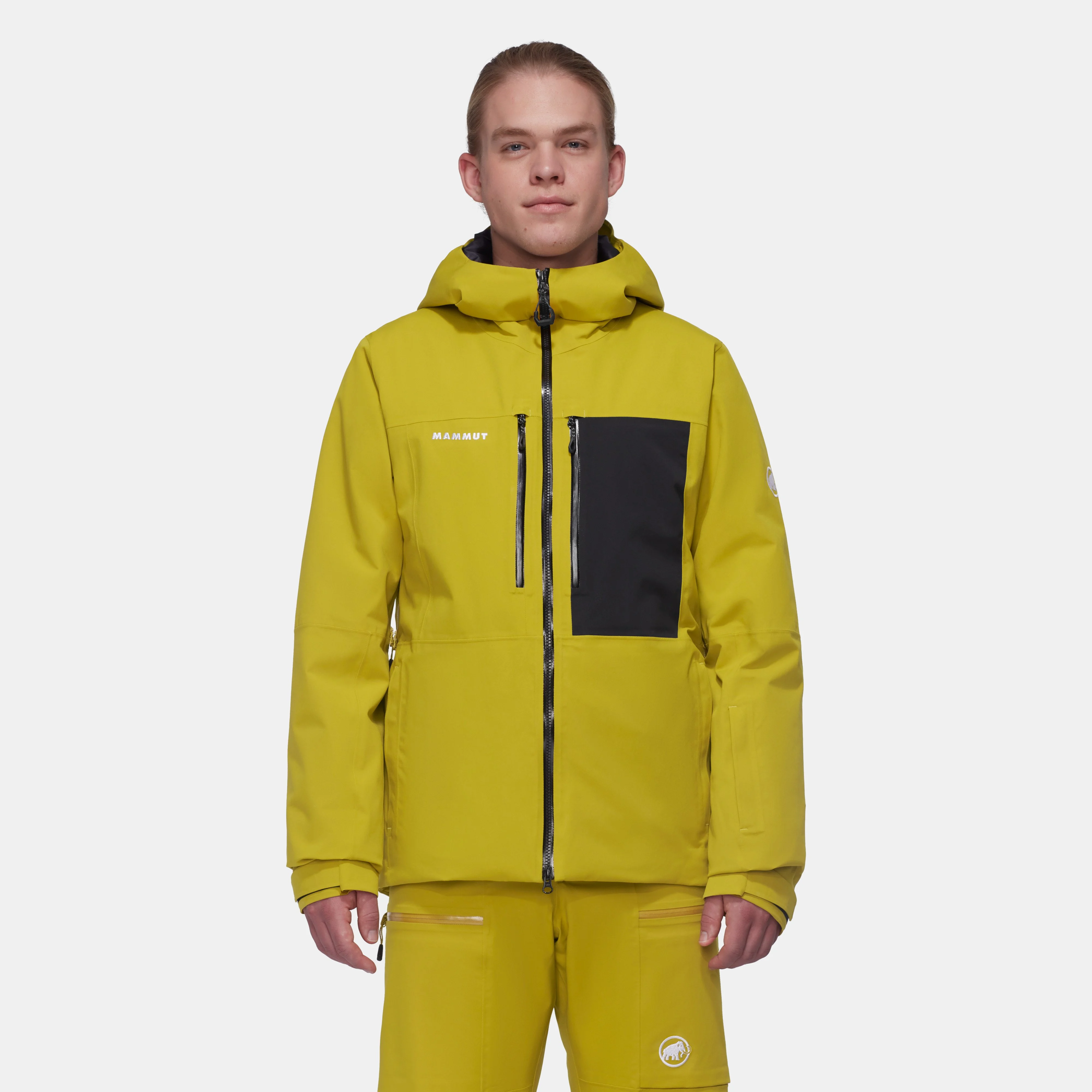 Stoney HS Thermo Hooded Jacket Men 1010-31060