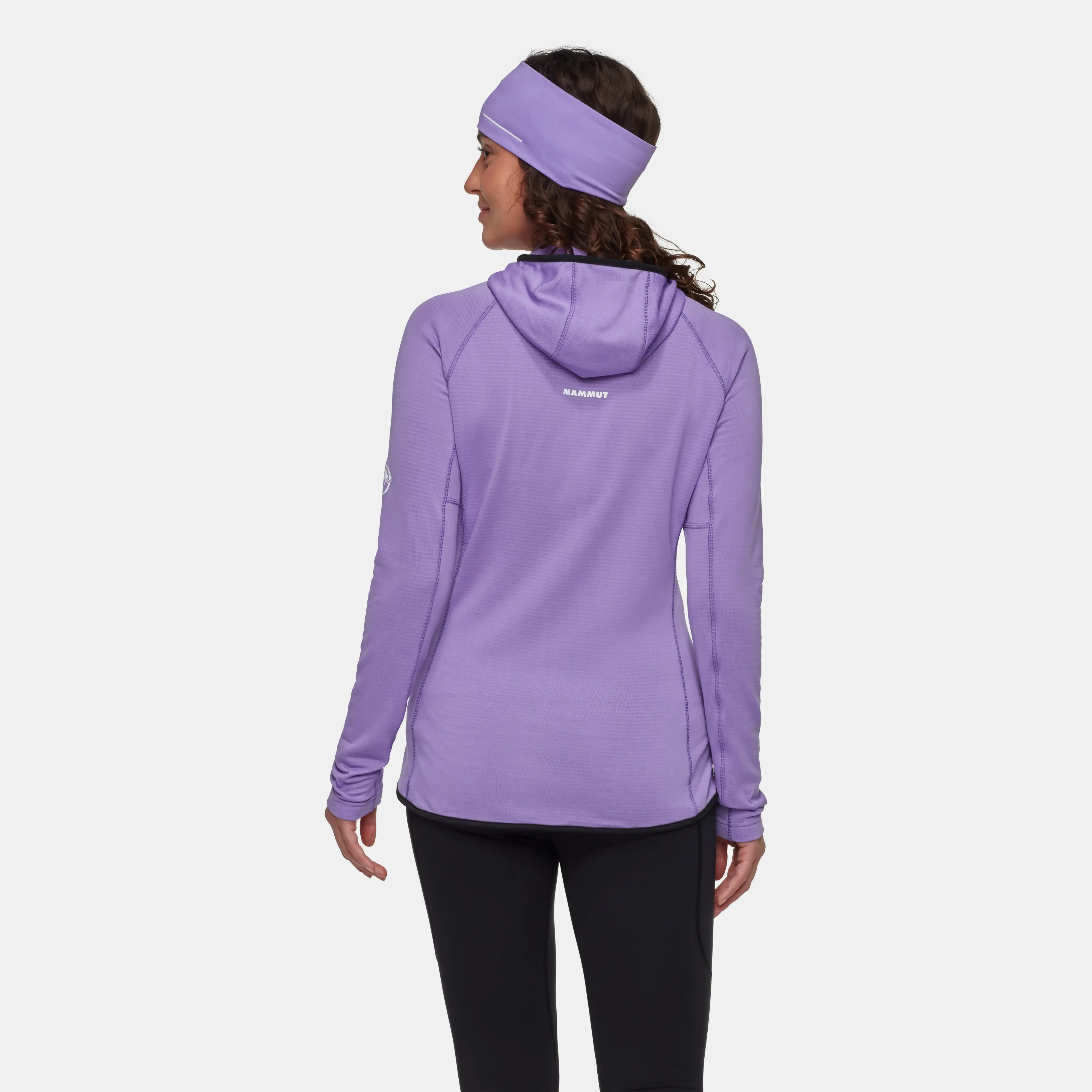 Aenergy Light ML Hooded Jacket Women 1014-05551