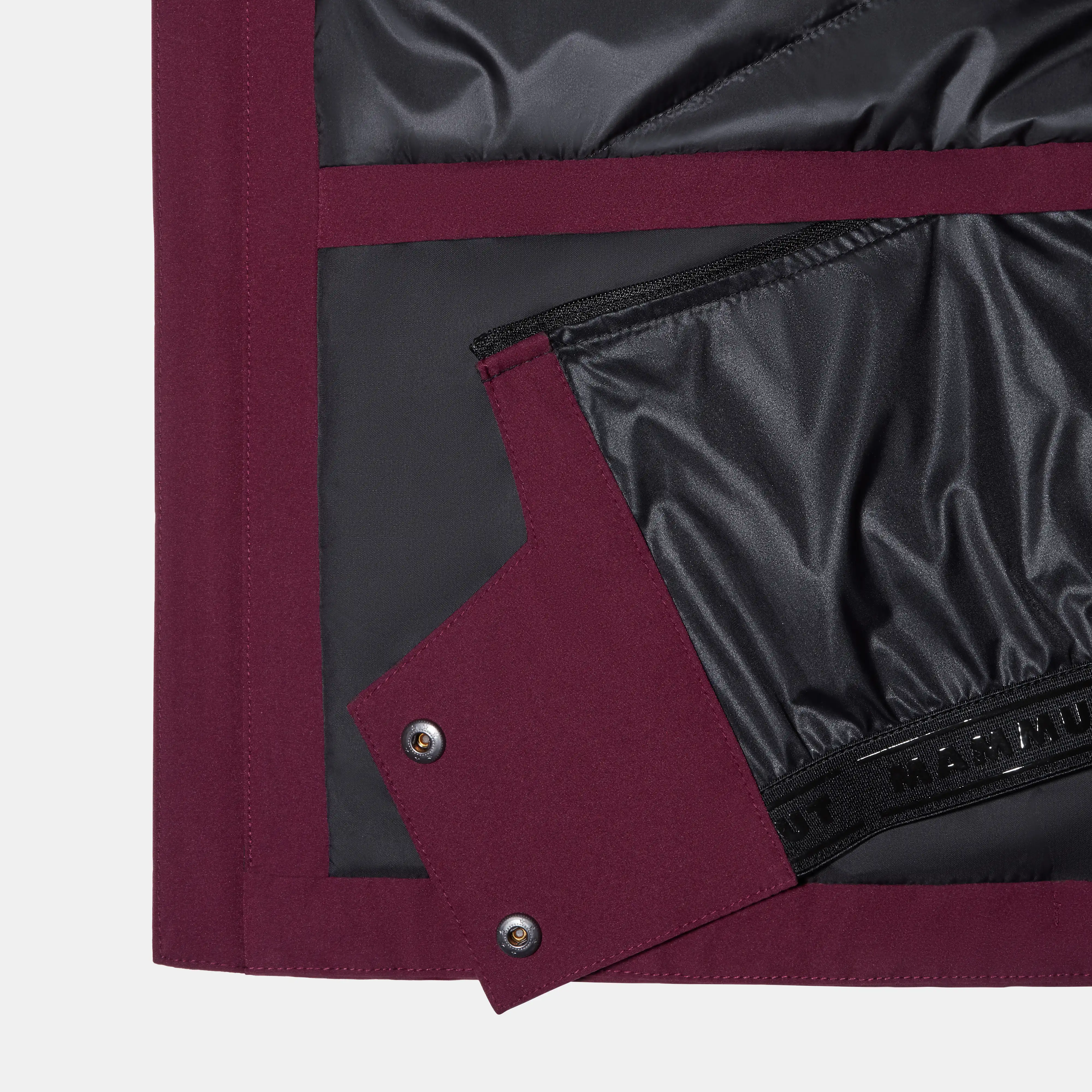 Stoney HS Thermo Hooded Jacket Men 1010-31060