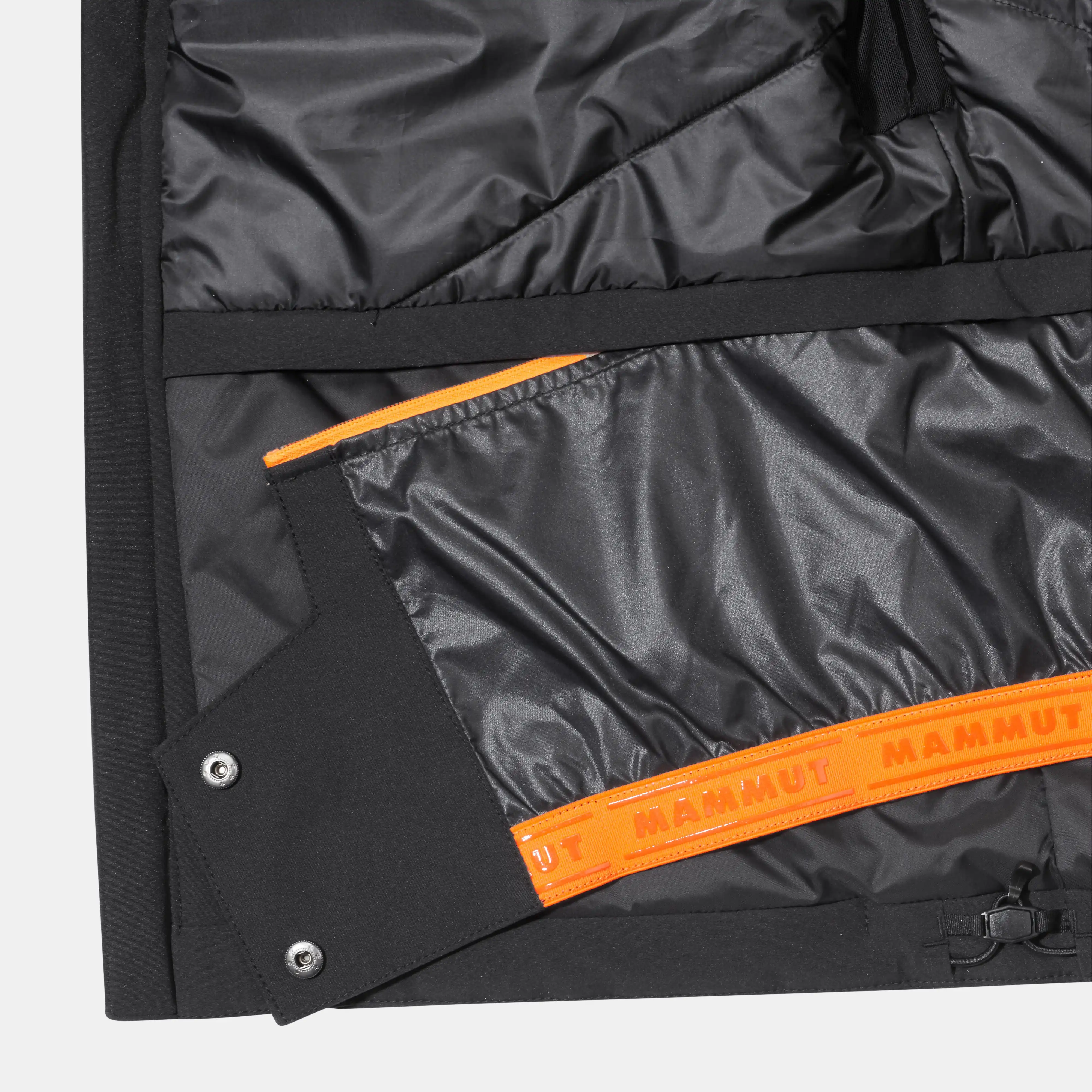 Stoney HS Thermo Hooded Jacket Men 1010-31060