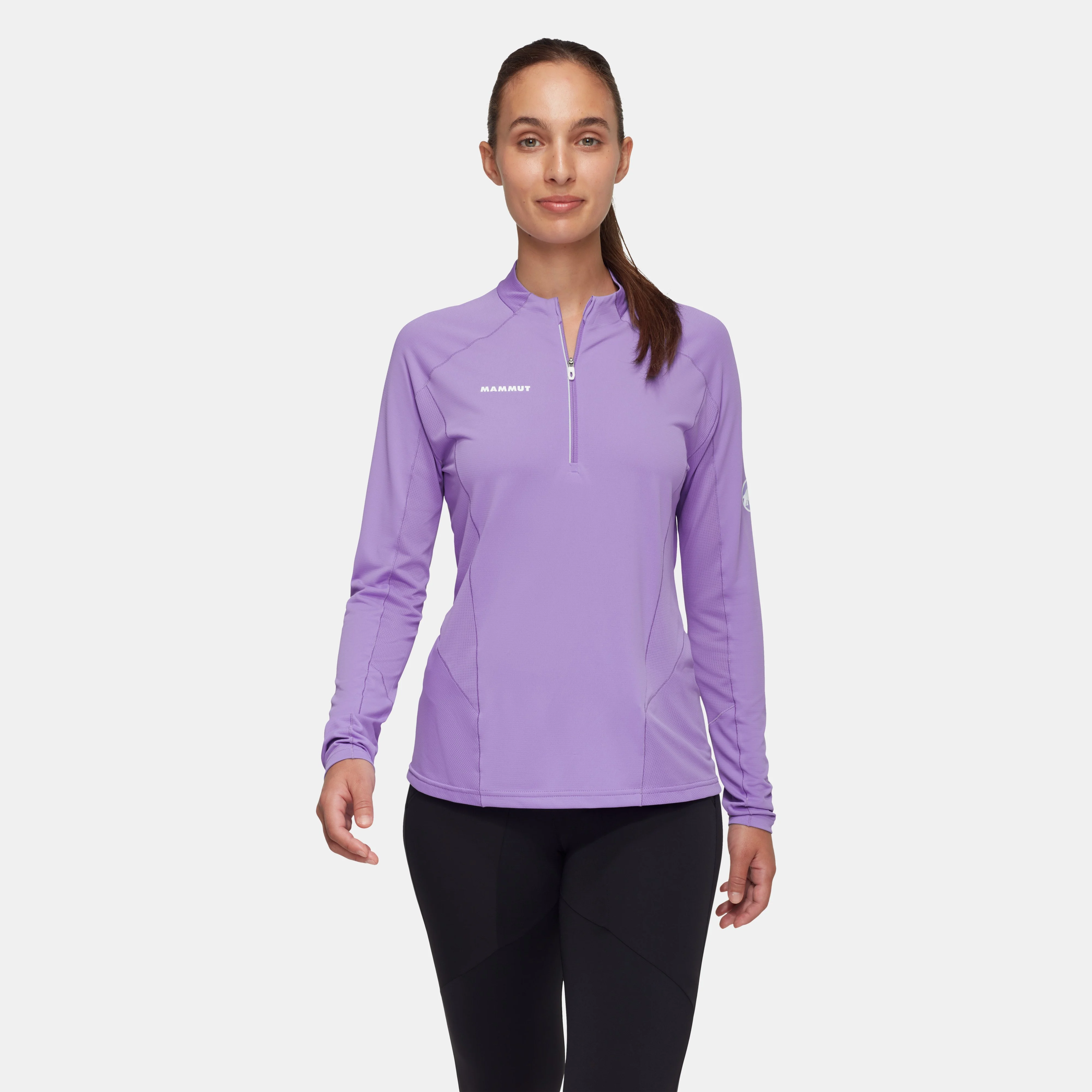 Aenergy FL Half Zip Longsleeve Women 1016-01340