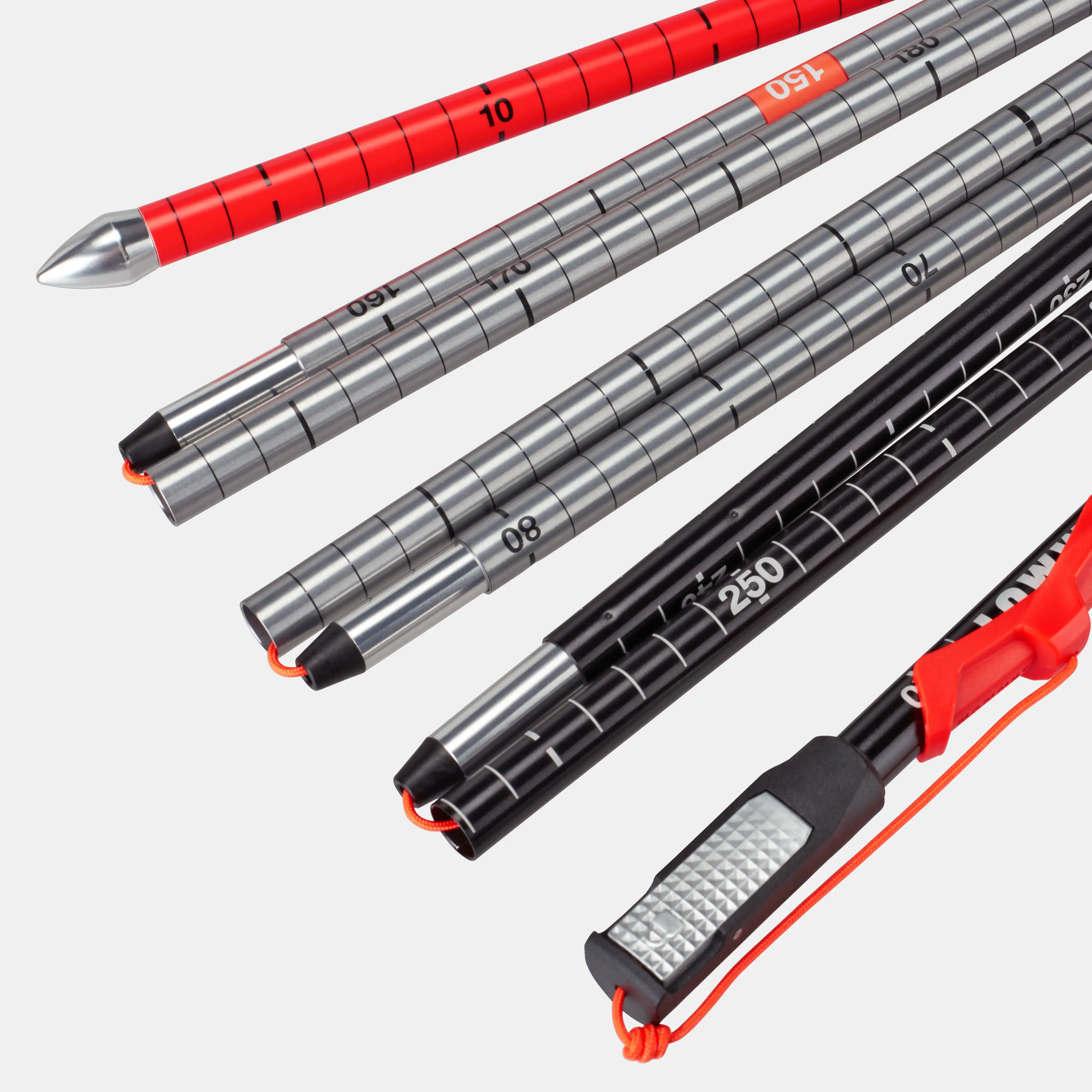 Probe 320 speed lock 2620-00131