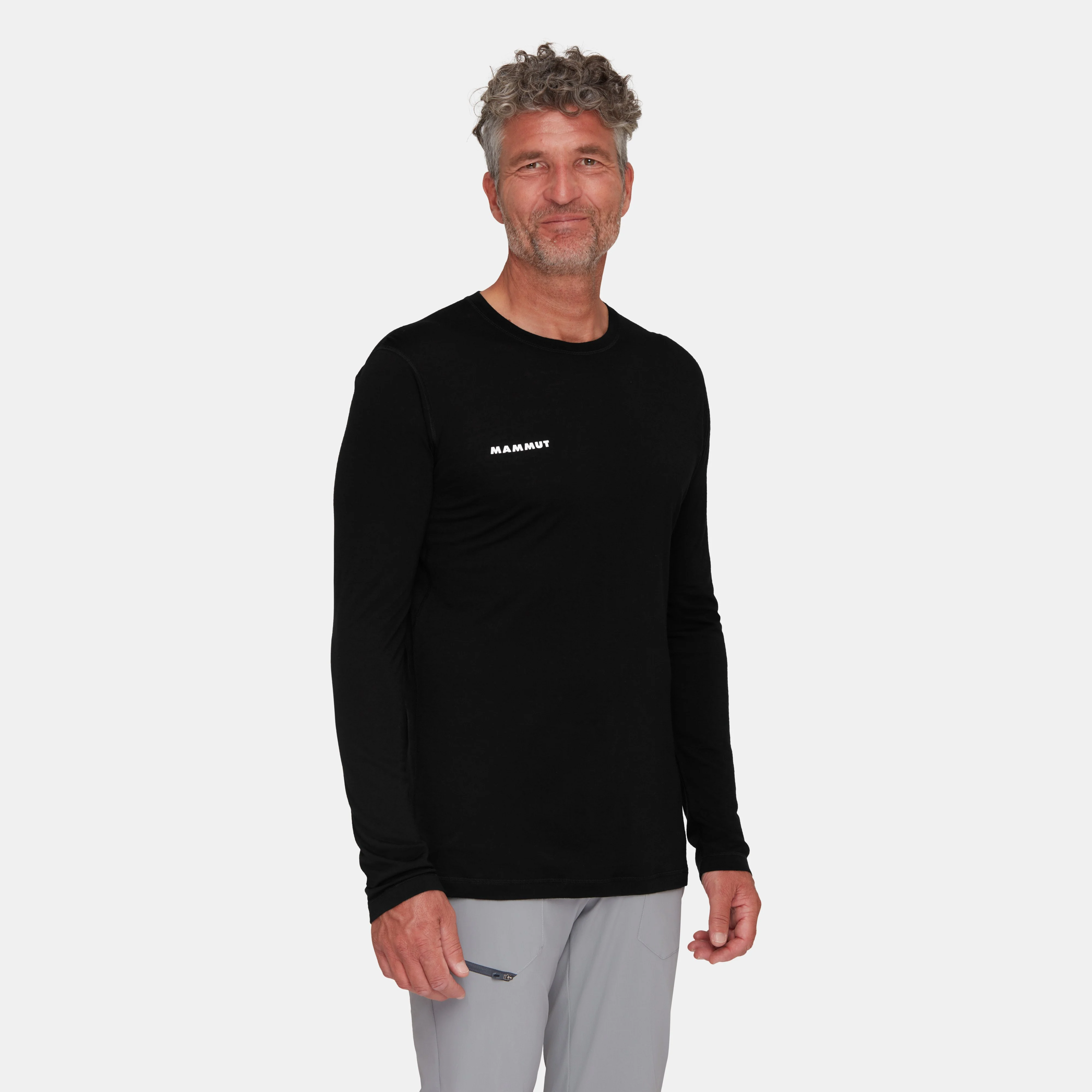 Tree Wool FL Longsleeve Men 1016-01690