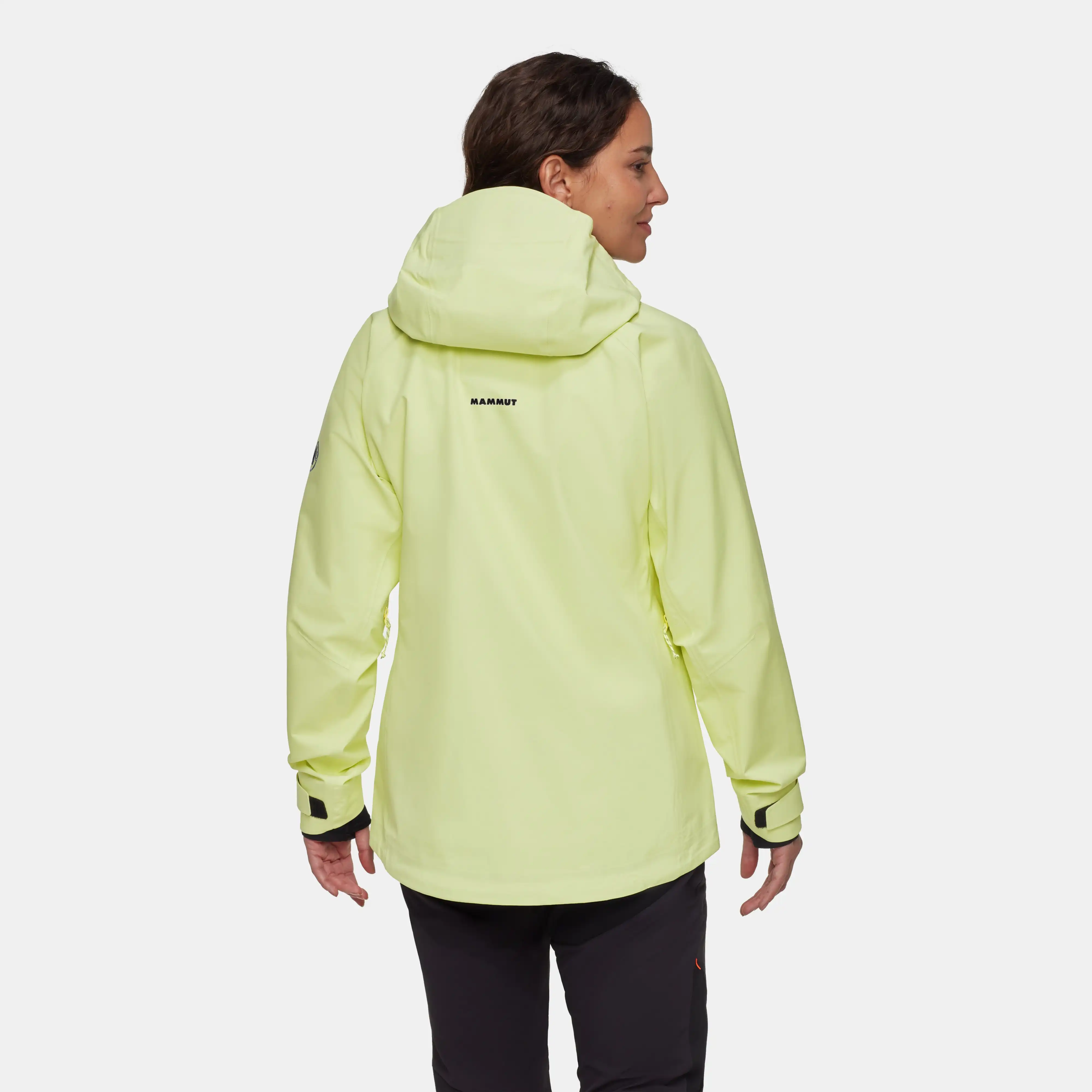 Crater IV HS Hooded Jacket Women 1010-30161