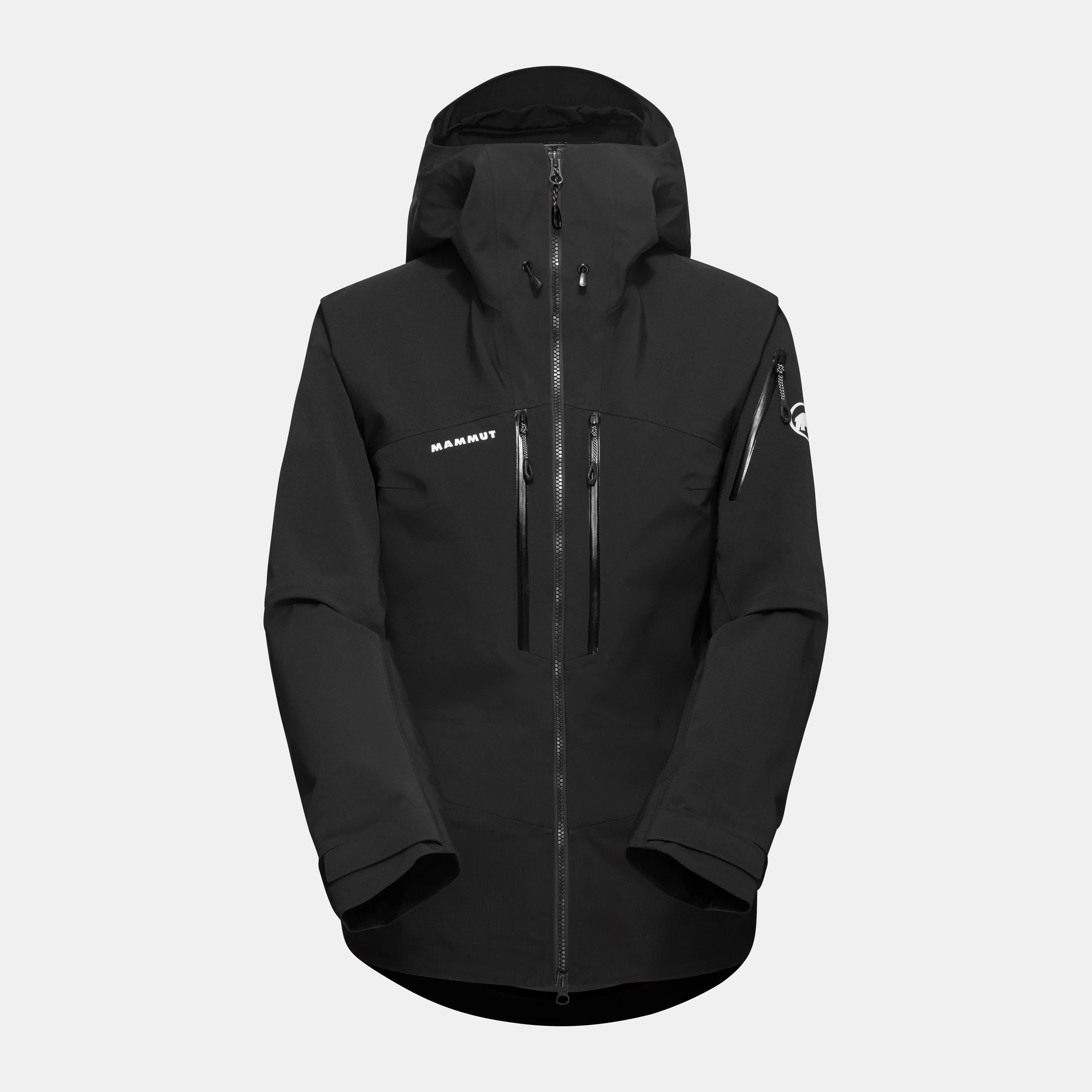 Taiss Pro HS Hooded Jacket Women 1010-29820