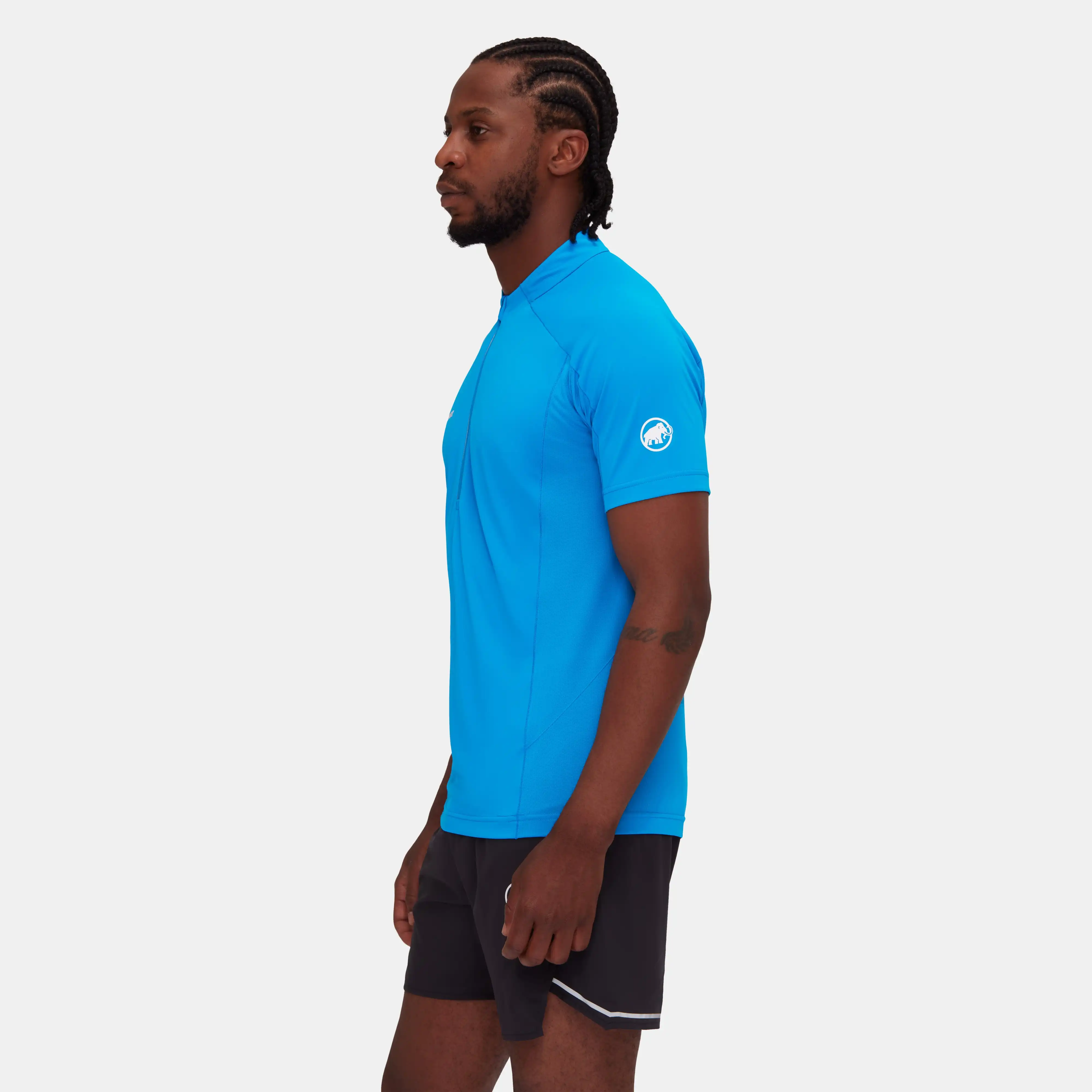 Aenergy FL Half Zip T-Shirt Men 1017-04930