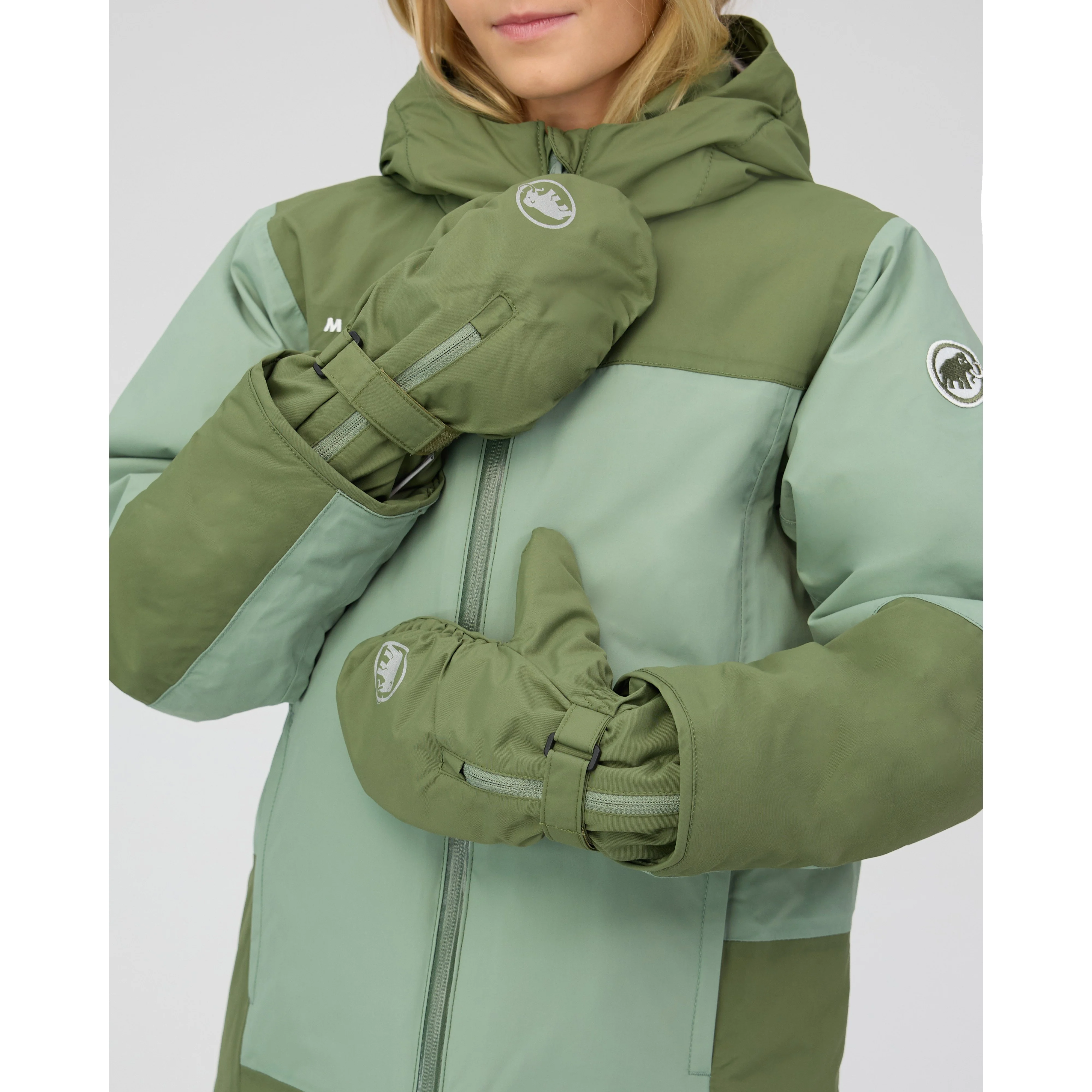 Fall Line Mitten Kids 1190-00630