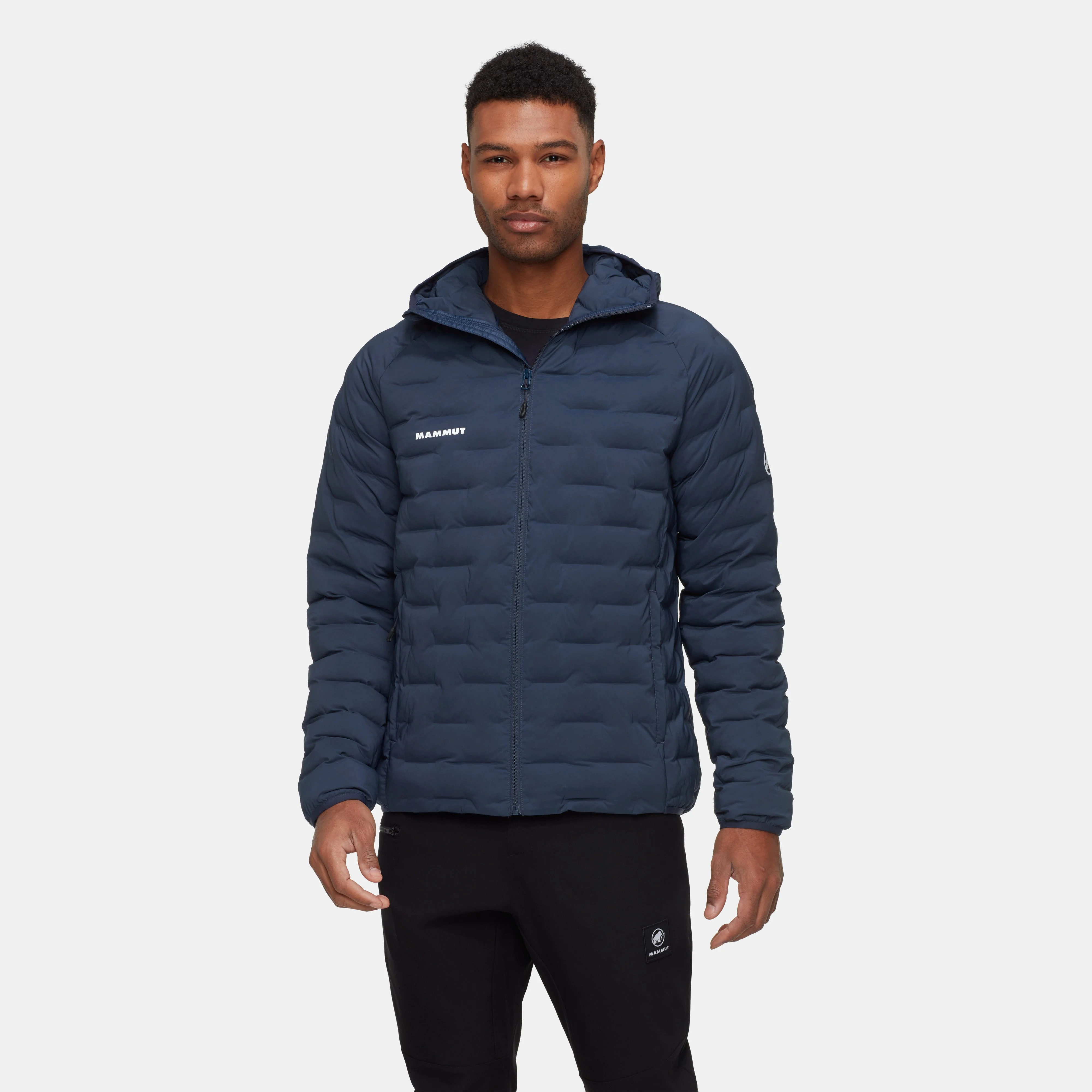 Sender IN Hooded Jacket Men 1013-03470