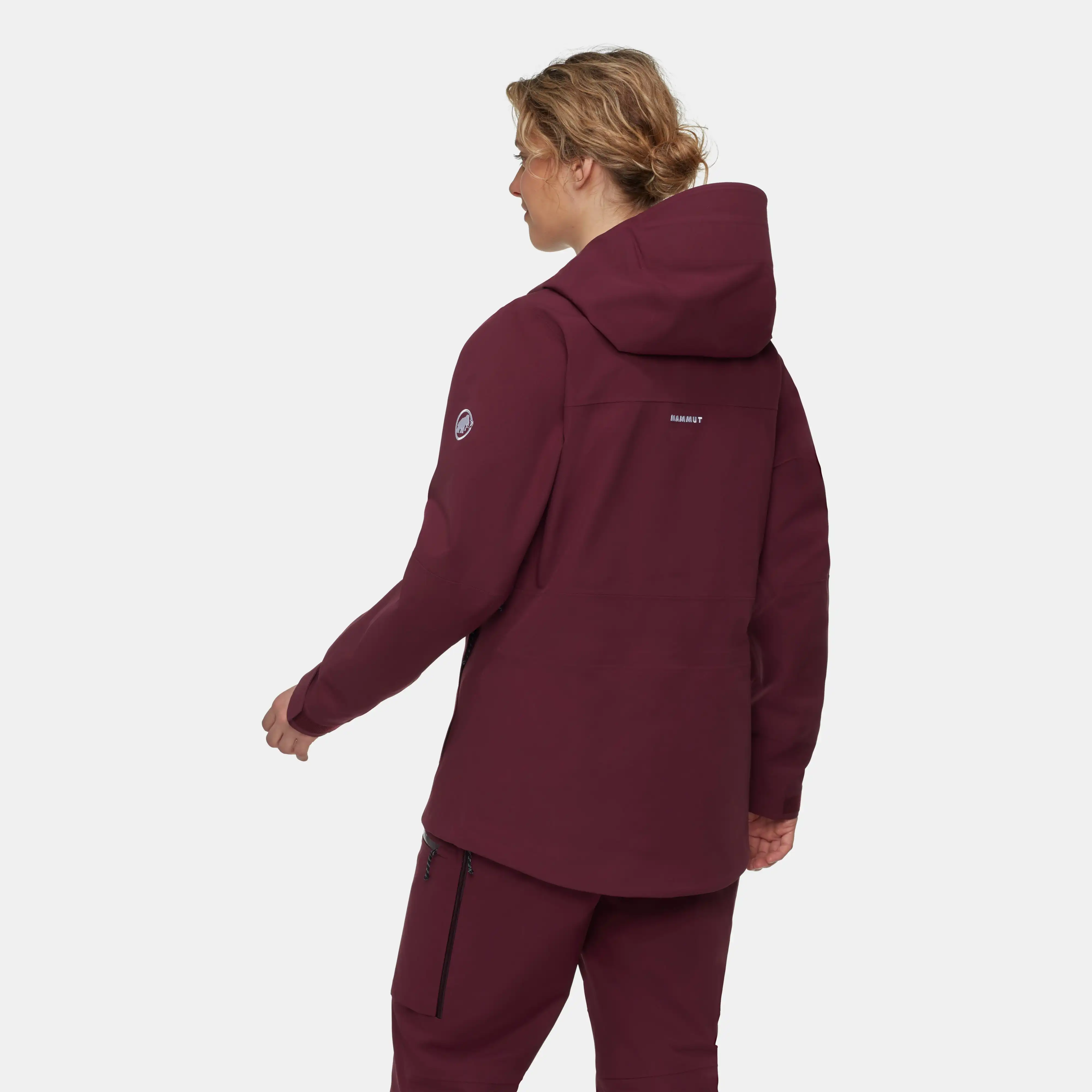 Stoney HS Hooded Jacket Women 1010-31050