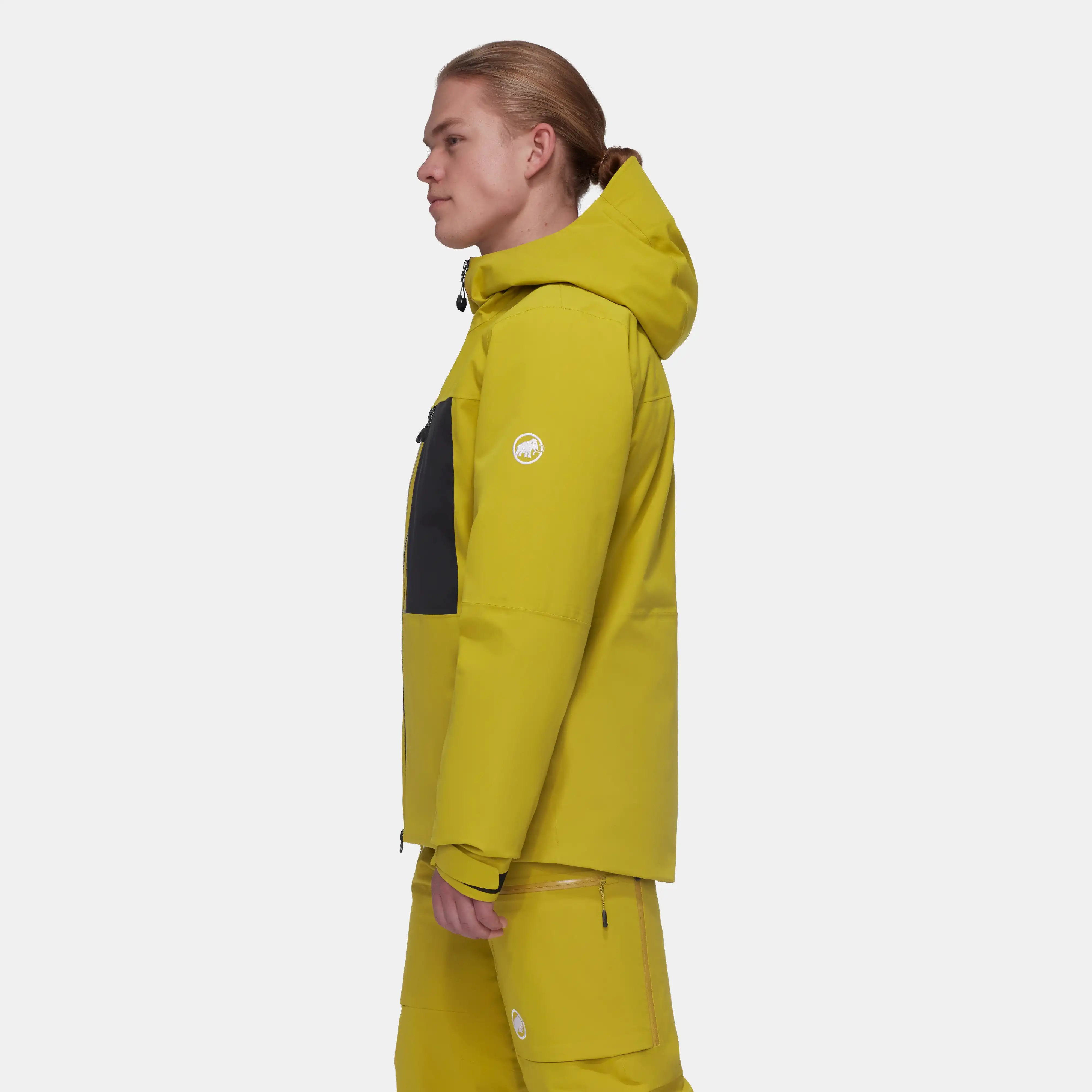 Stoney HS Thermo Hooded Jacket Men 1010-31060