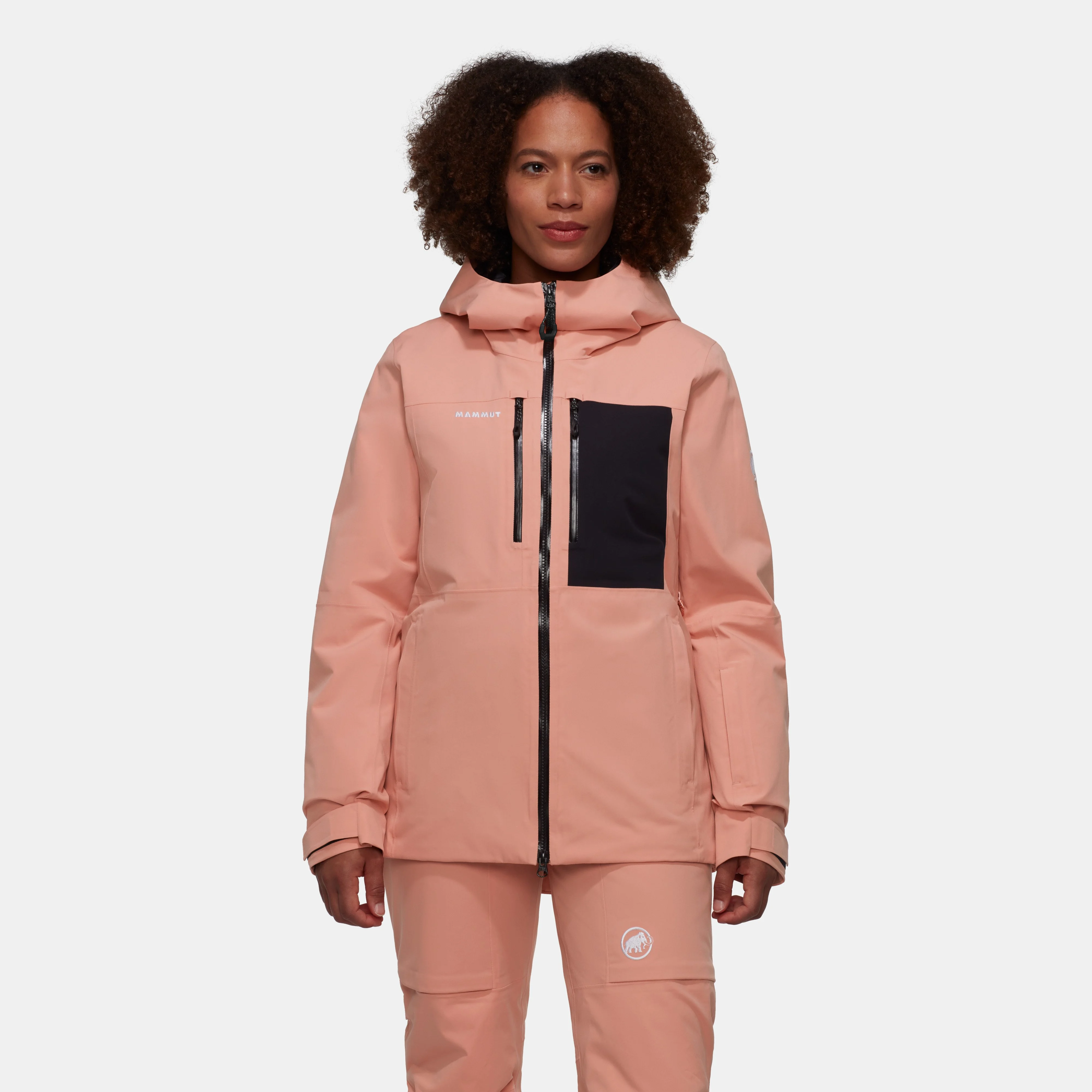 Stoney HS Hooded Jacket Women 1010-31050